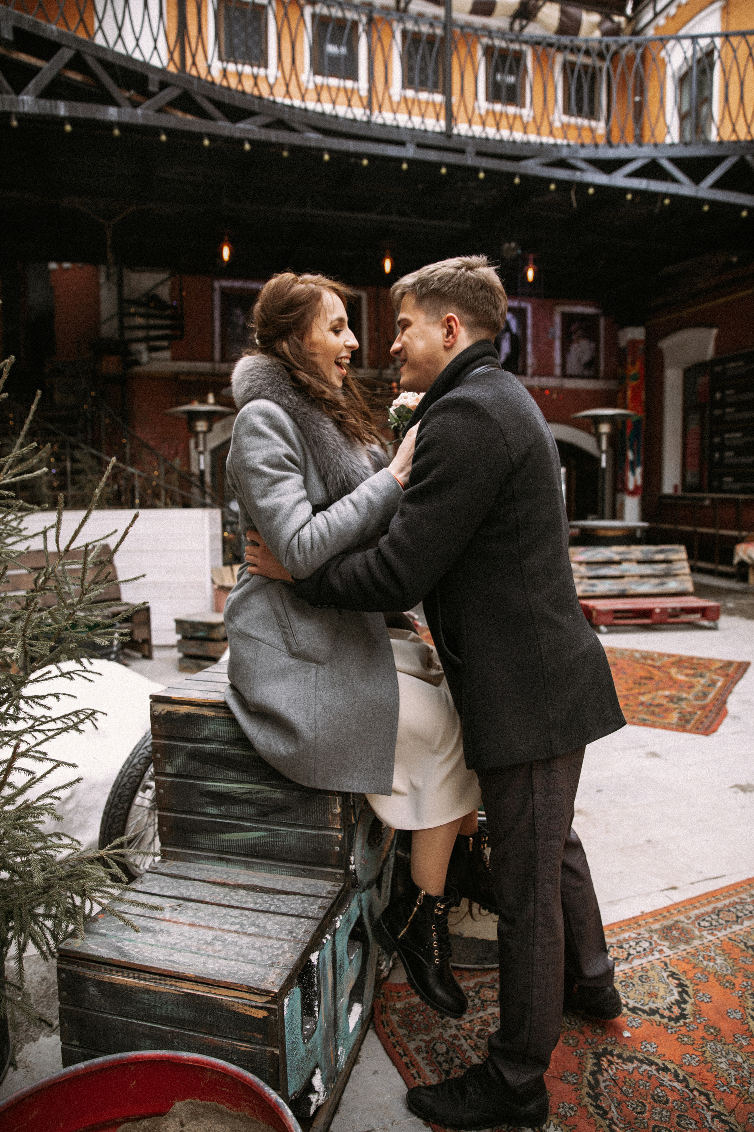 Eternal love. Фотограф Максим Маркелов