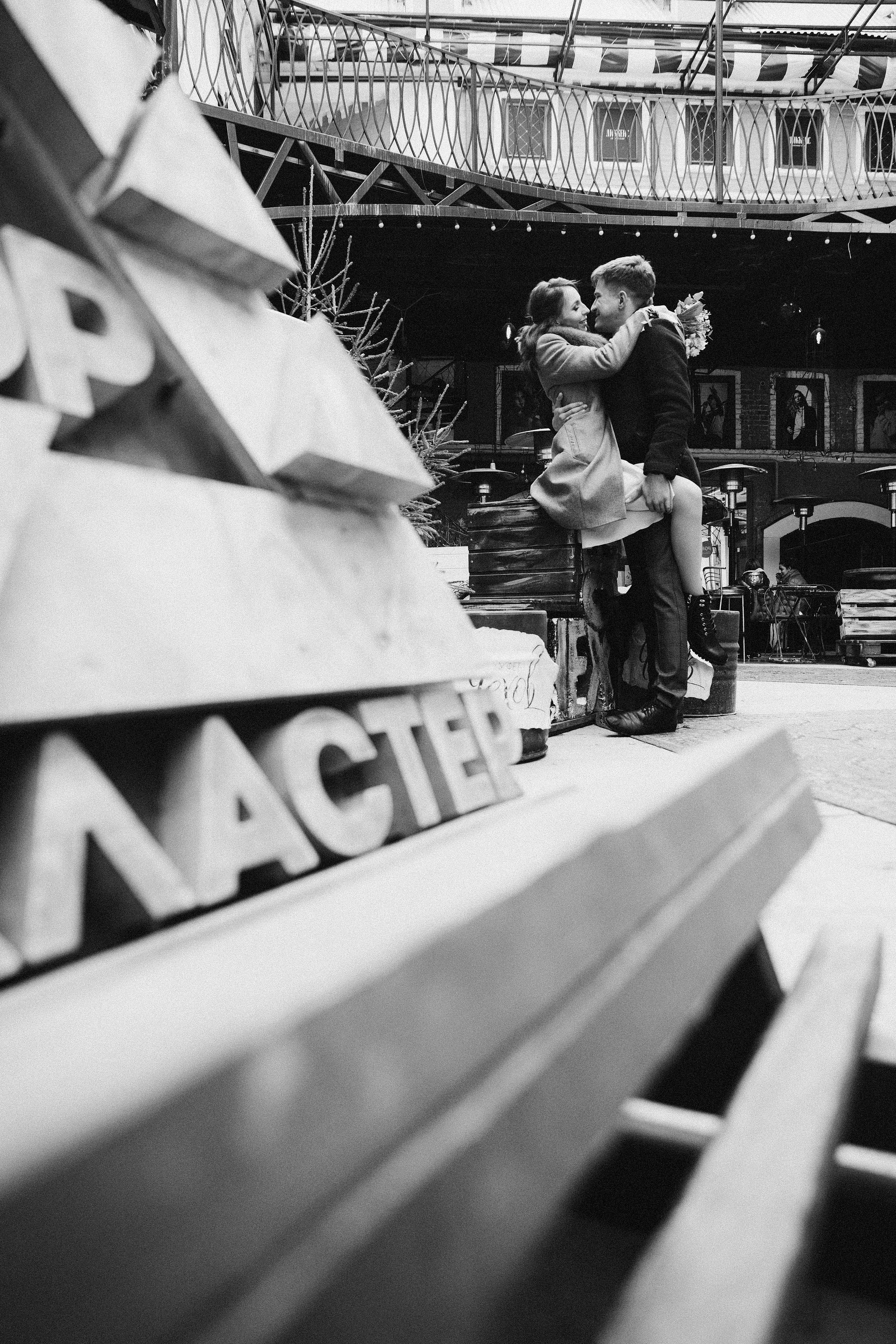 Eternal love. Фотограф Максим Маркелов