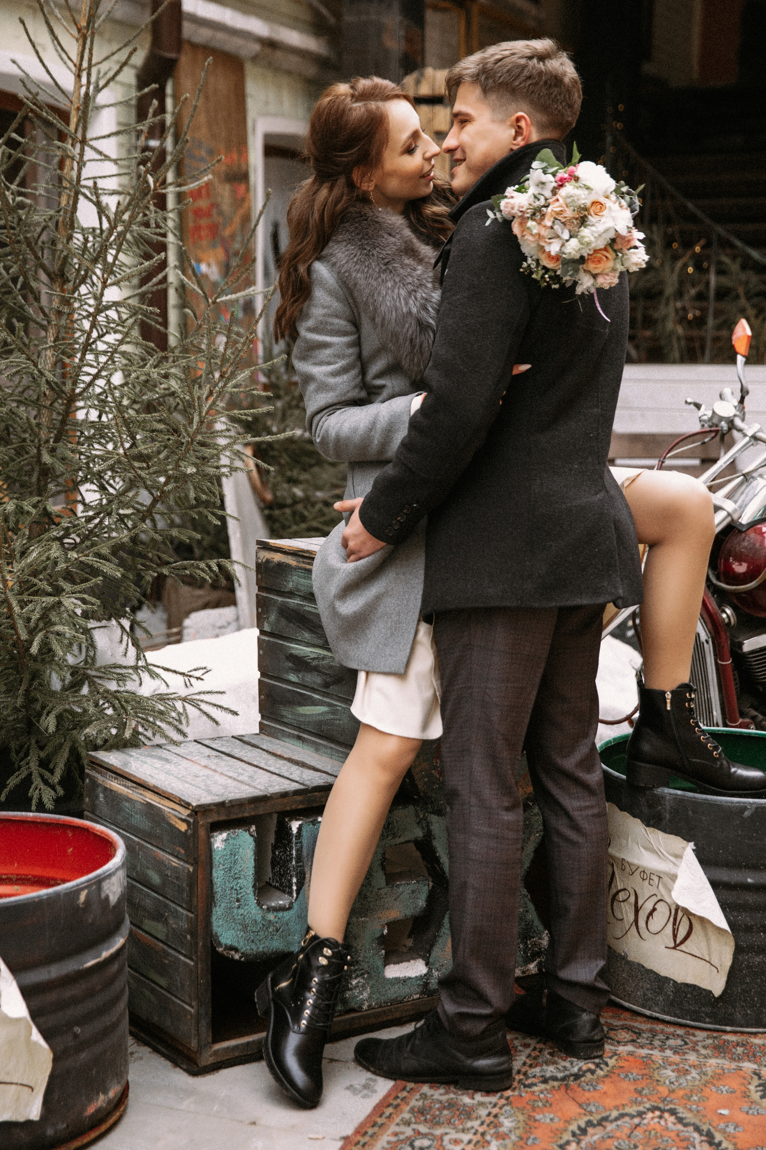 Eternal love. Фотограф Максим Маркелов