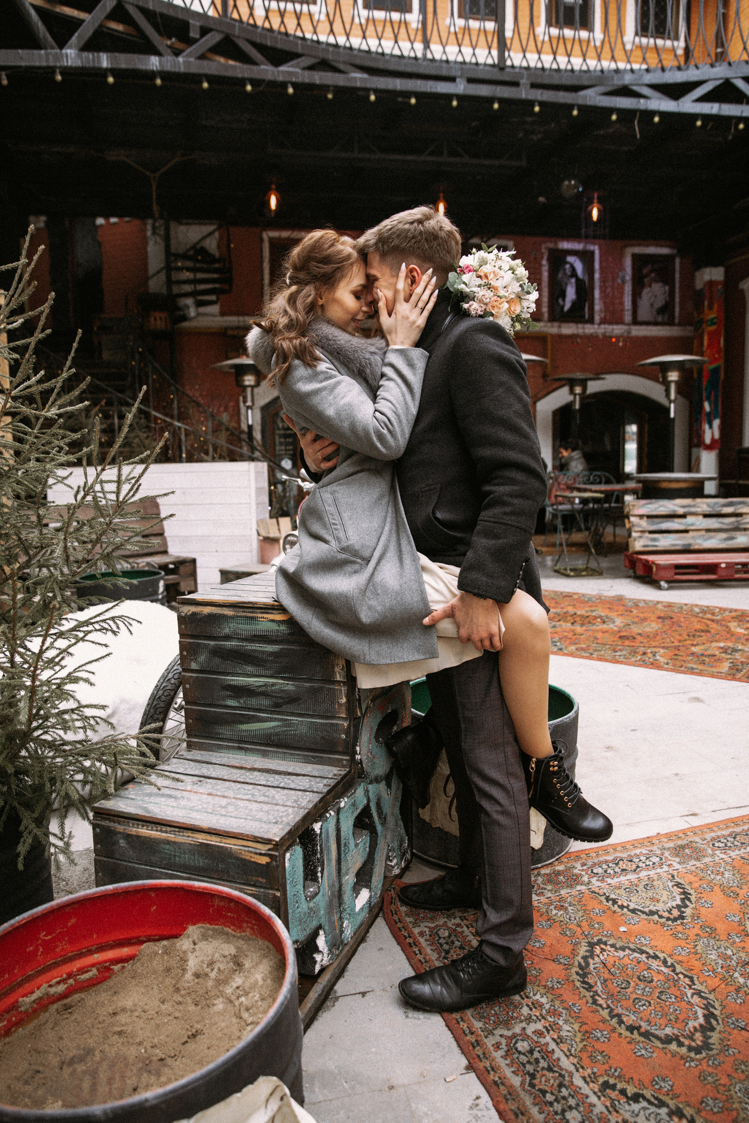 Eternal love. Фотограф Максим Маркелов