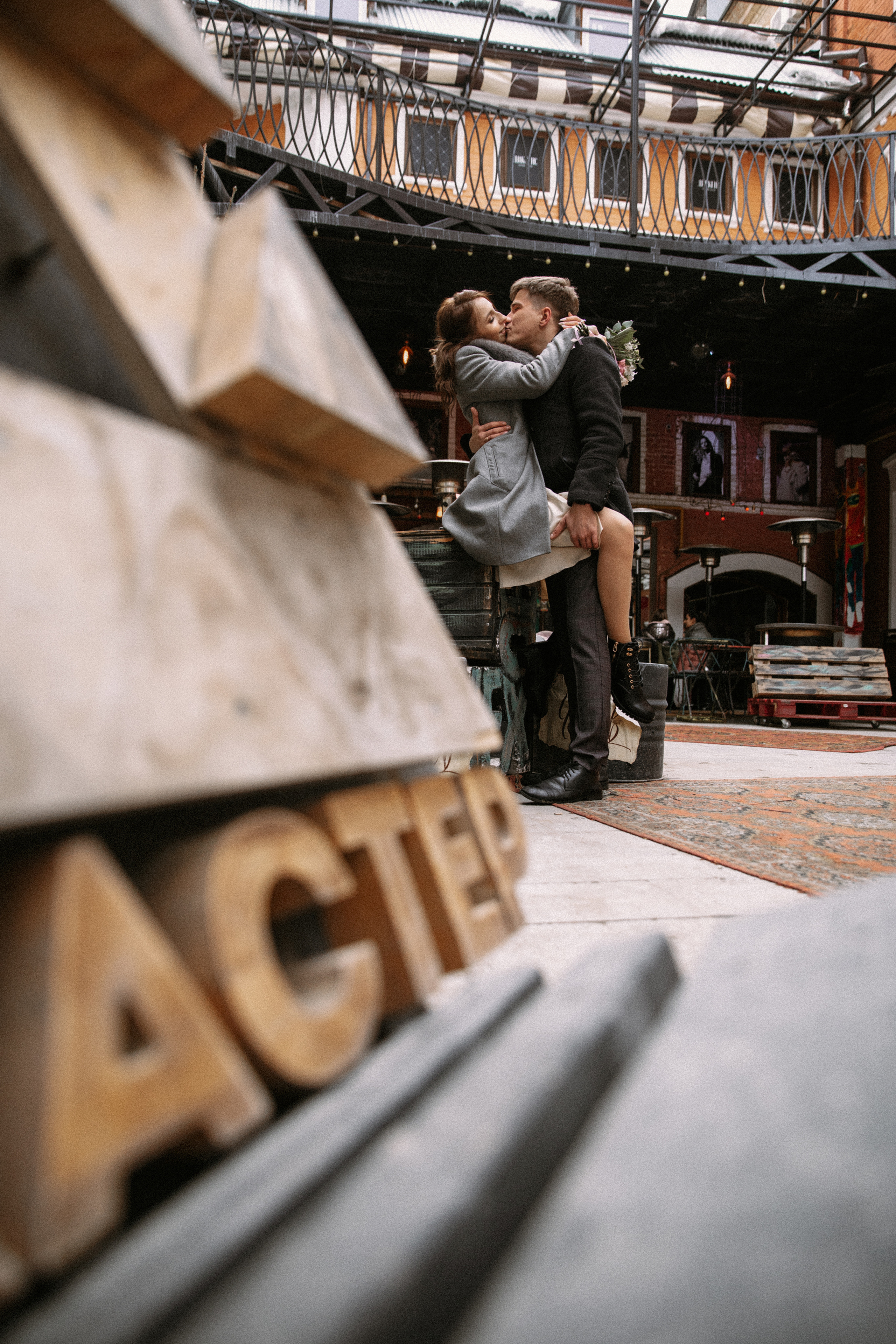 Eternal love. Фотограф Максим Маркелов