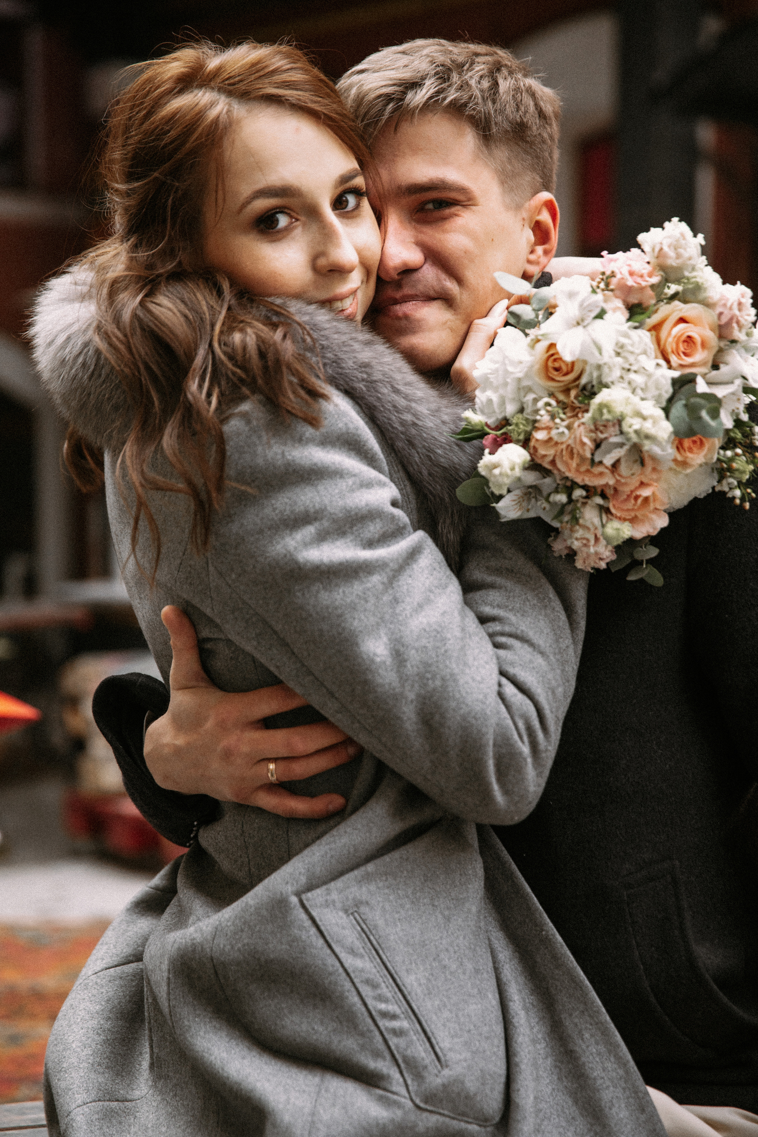 Eternal love. Фотограф Максим Маркелов