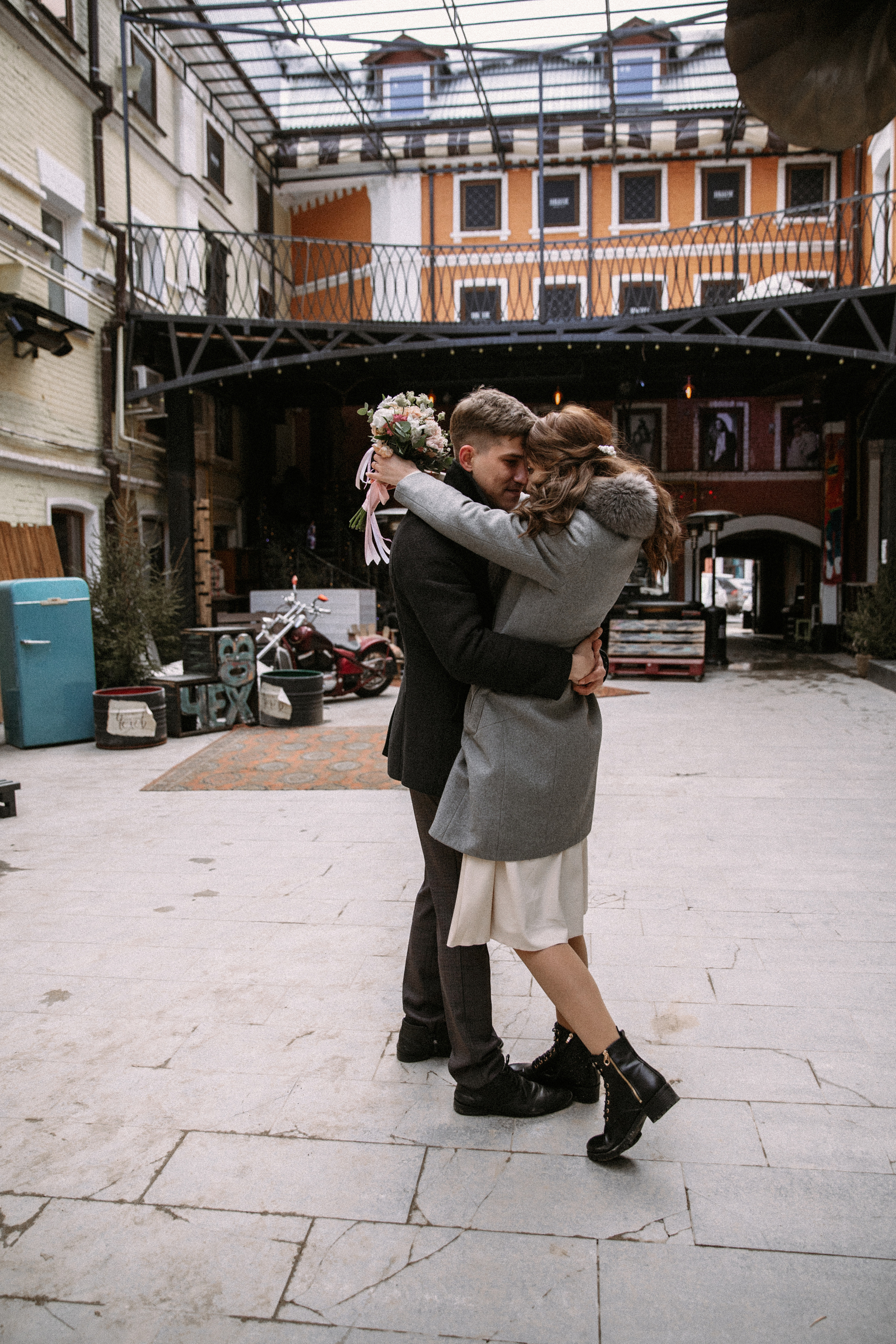 Eternal love. Фотограф Максим Маркелов