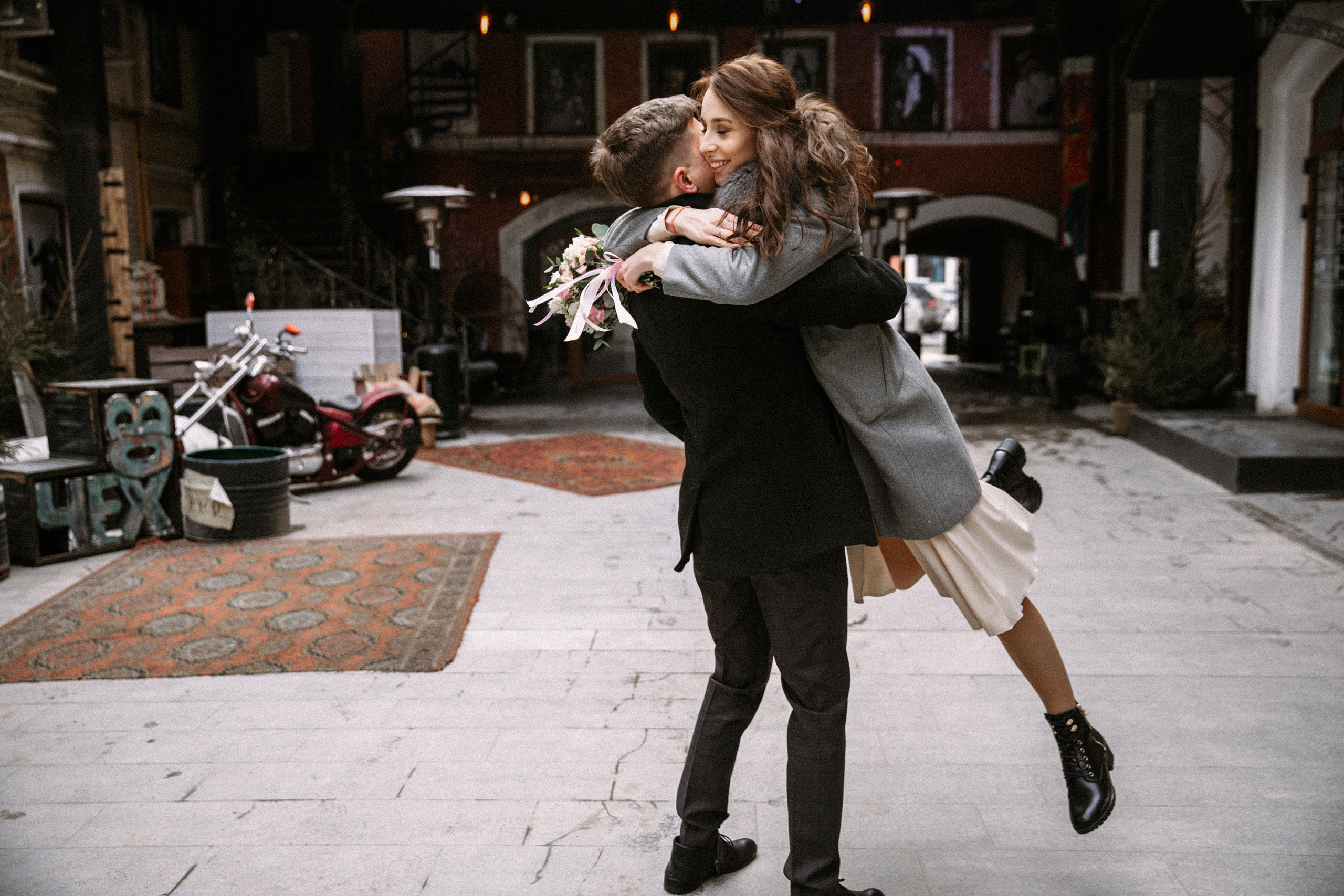 Eternal love. Фотограф Максим Маркелов