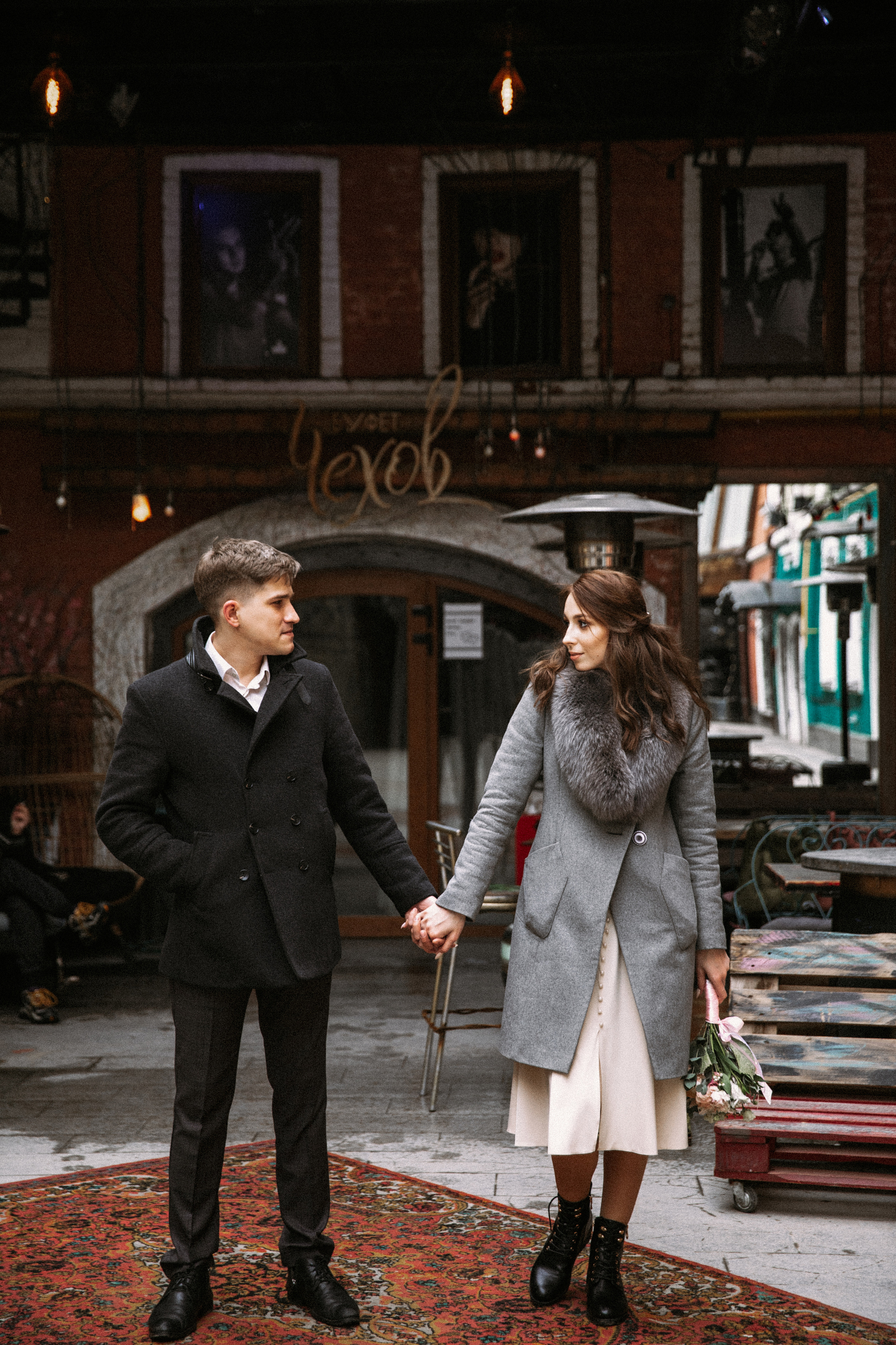 Eternal love. Фотограф Максим Маркелов