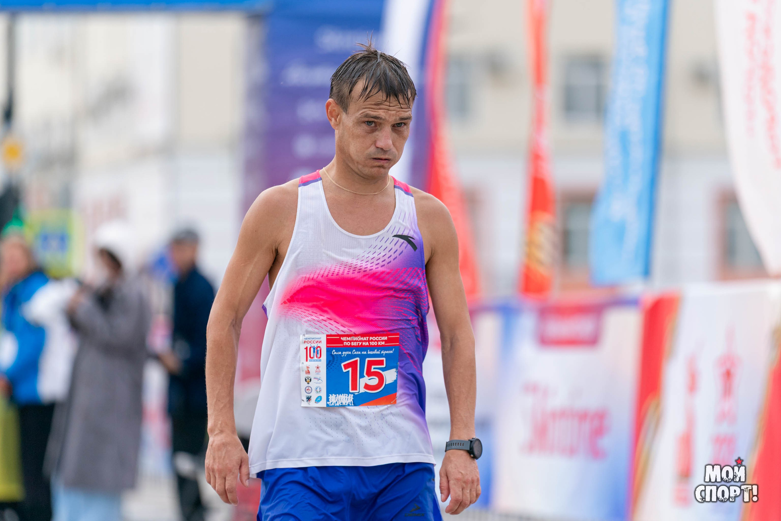 Чемпионат России по бегу на 100 км, Чемпионат РС (Я) по бегу на 100 км и «Марафон Олонхо». Студия «Мой Спорт!» — все о спорте в Якутии