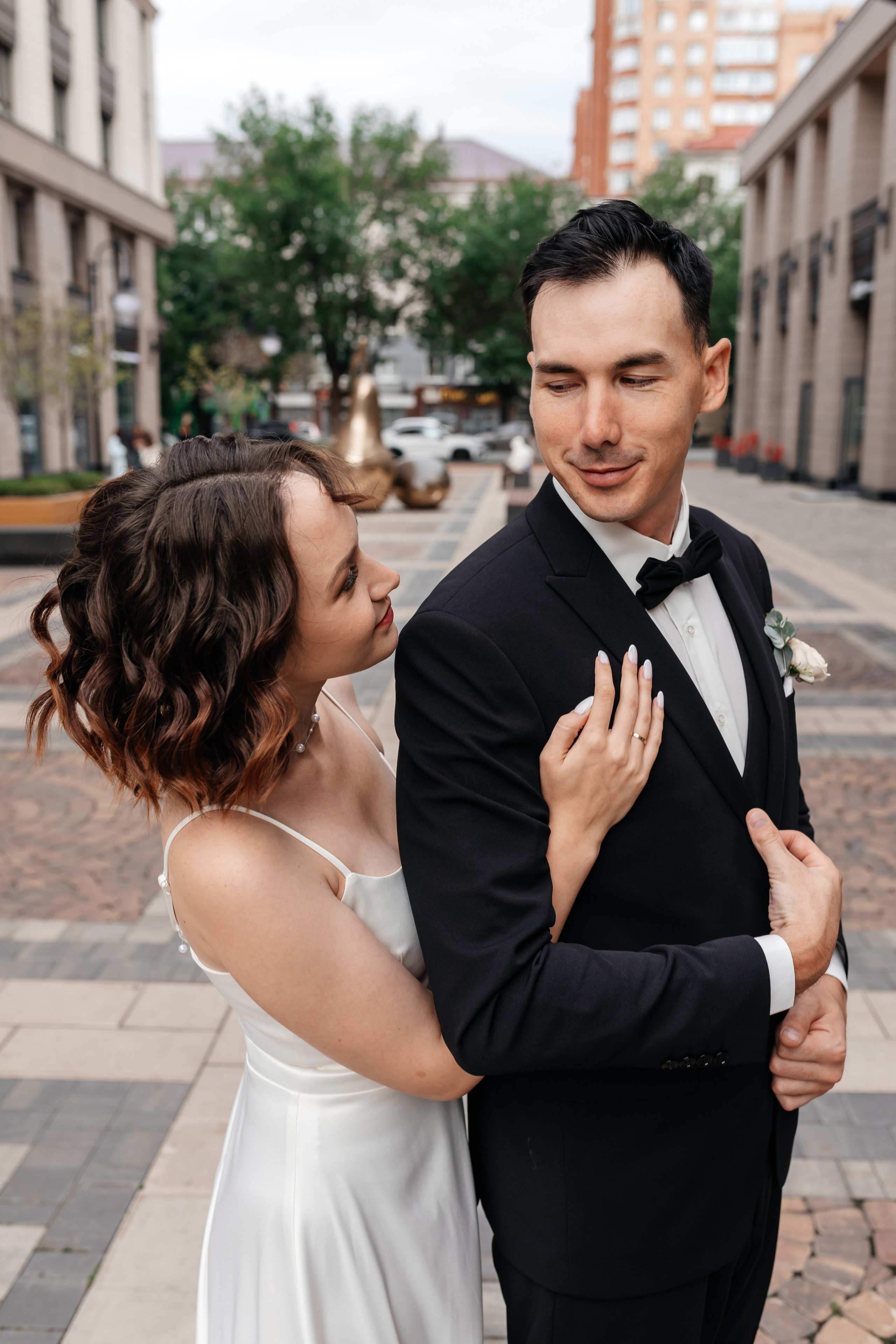 Владимир и Евгения. Марина Шаймухаметова. Фотограф в Уфе