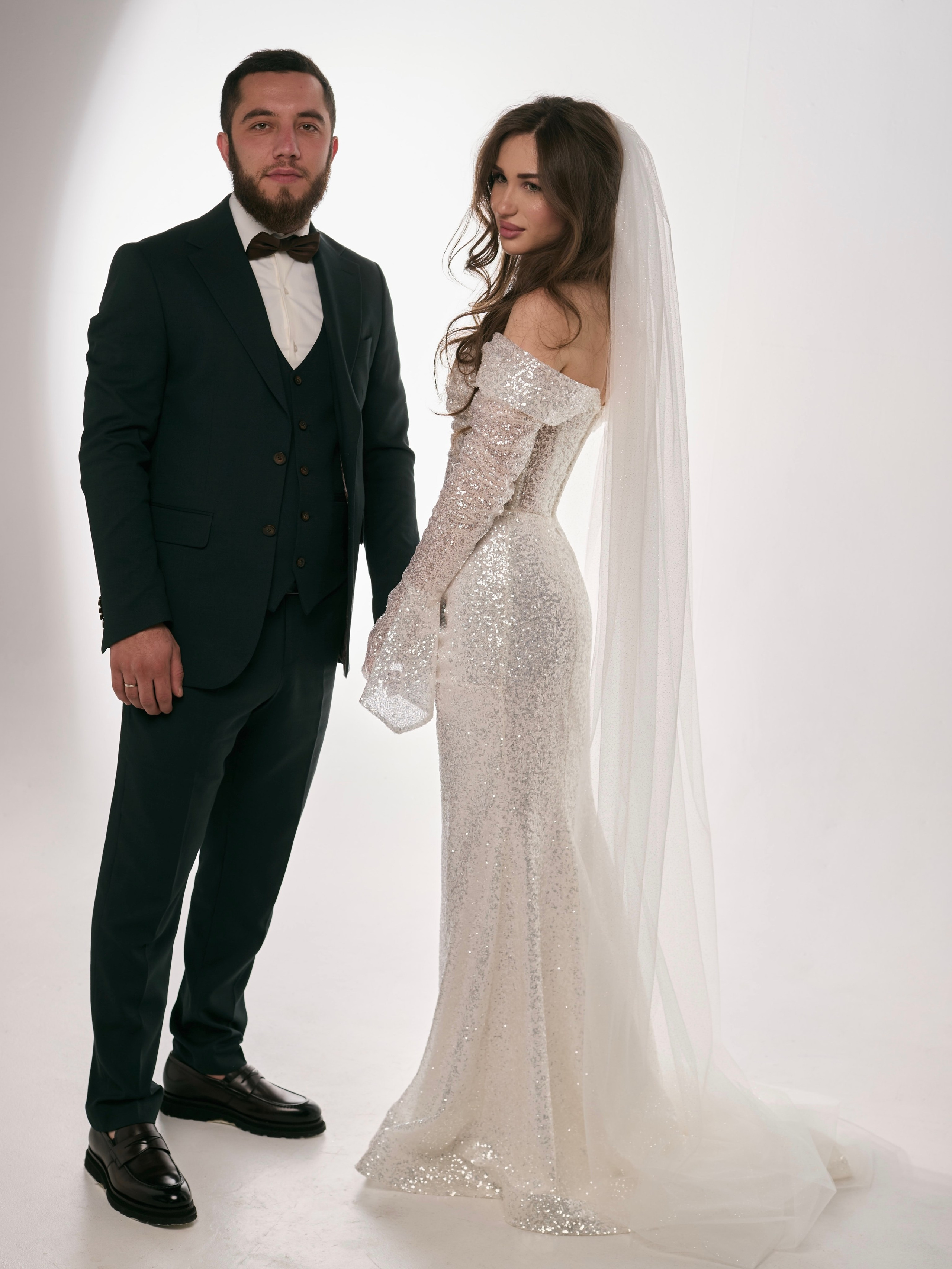 Эмин и Диана. Свадебный фотограф в Майкопе