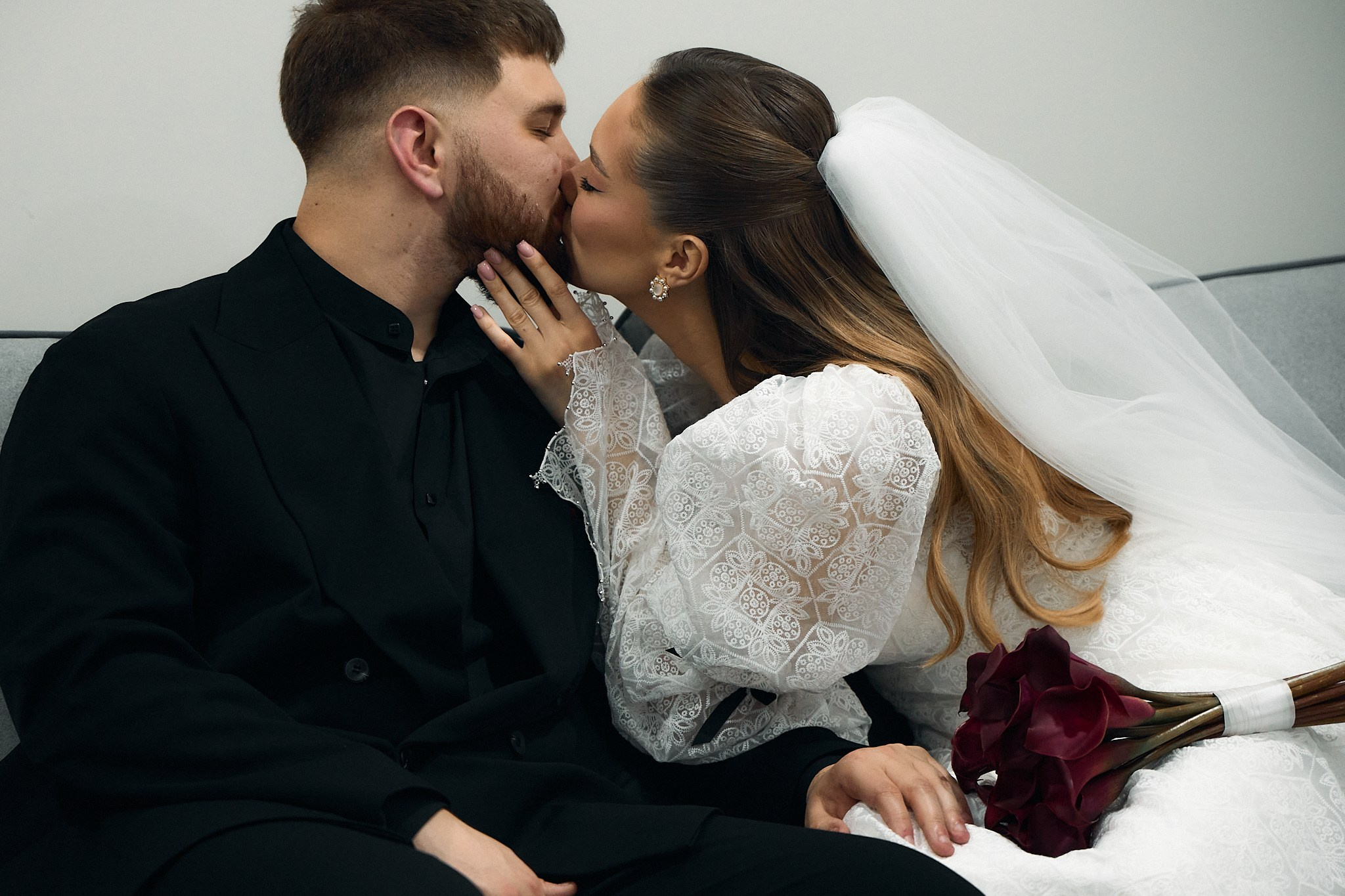 Денис и Юлия. Свадебный фотограф в Майкопе