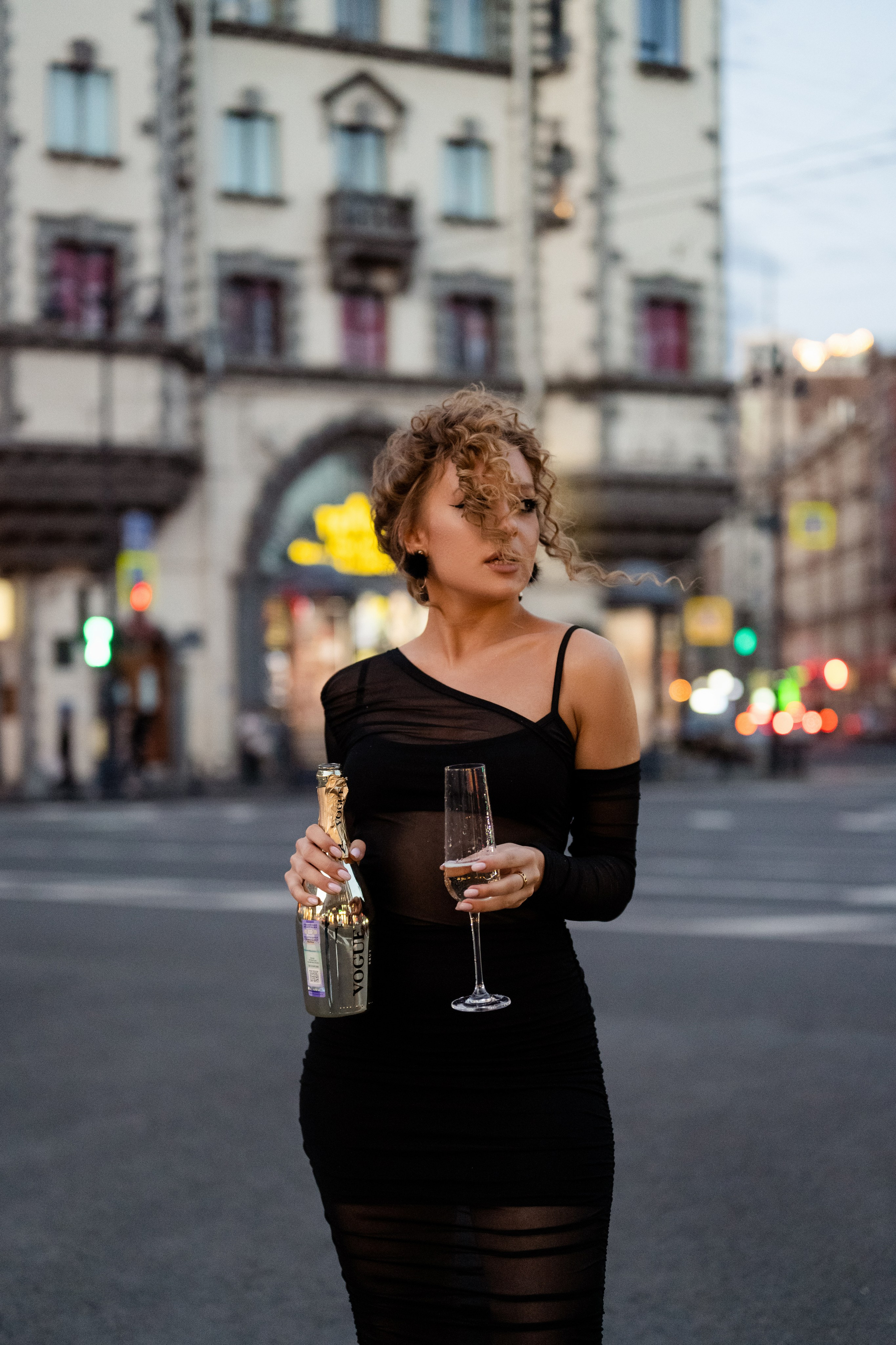 Лиза на крыше. Свадебный и семейный фотограф в СПб Валерия Фомичева