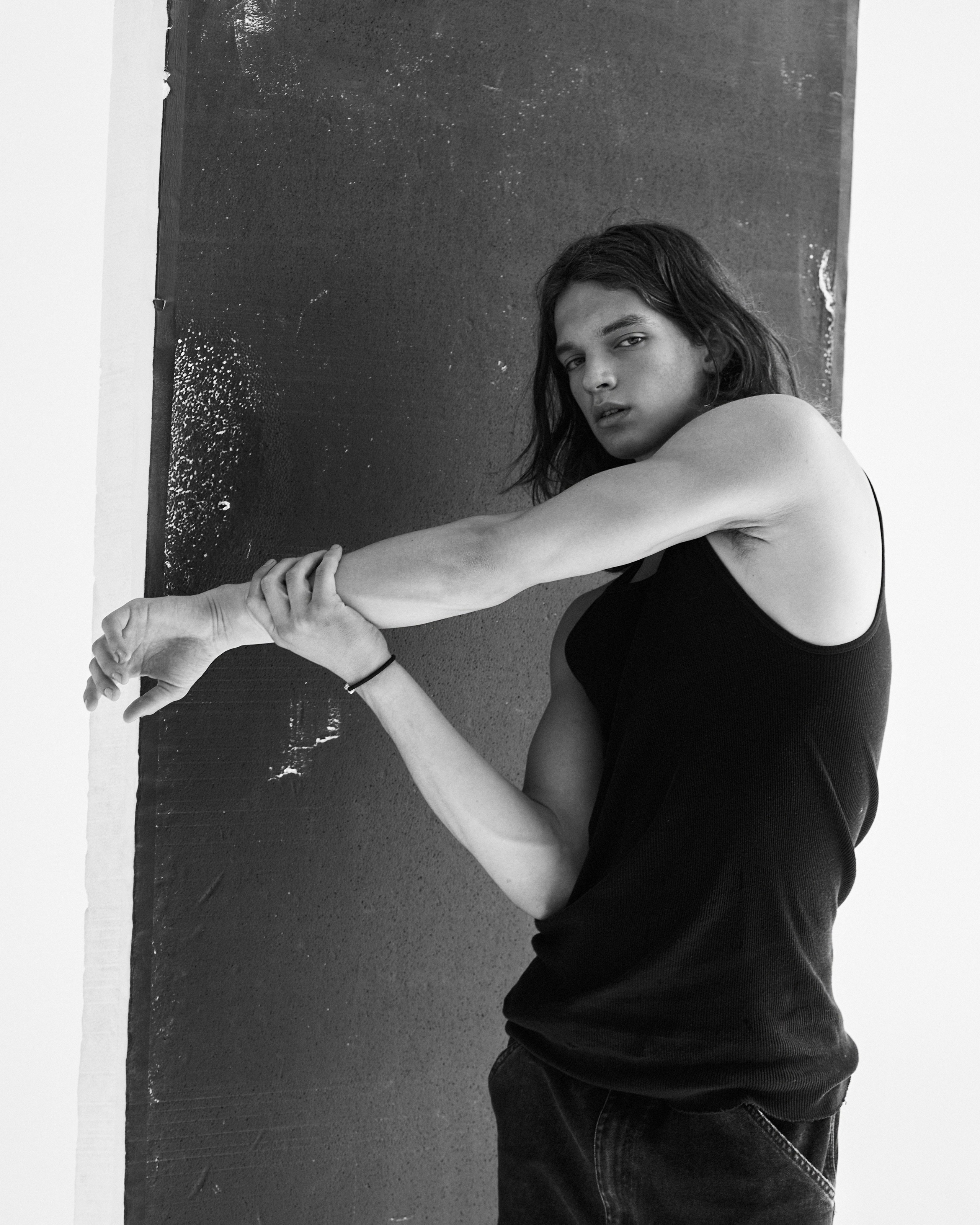 LUKA / TANN Models. Главная