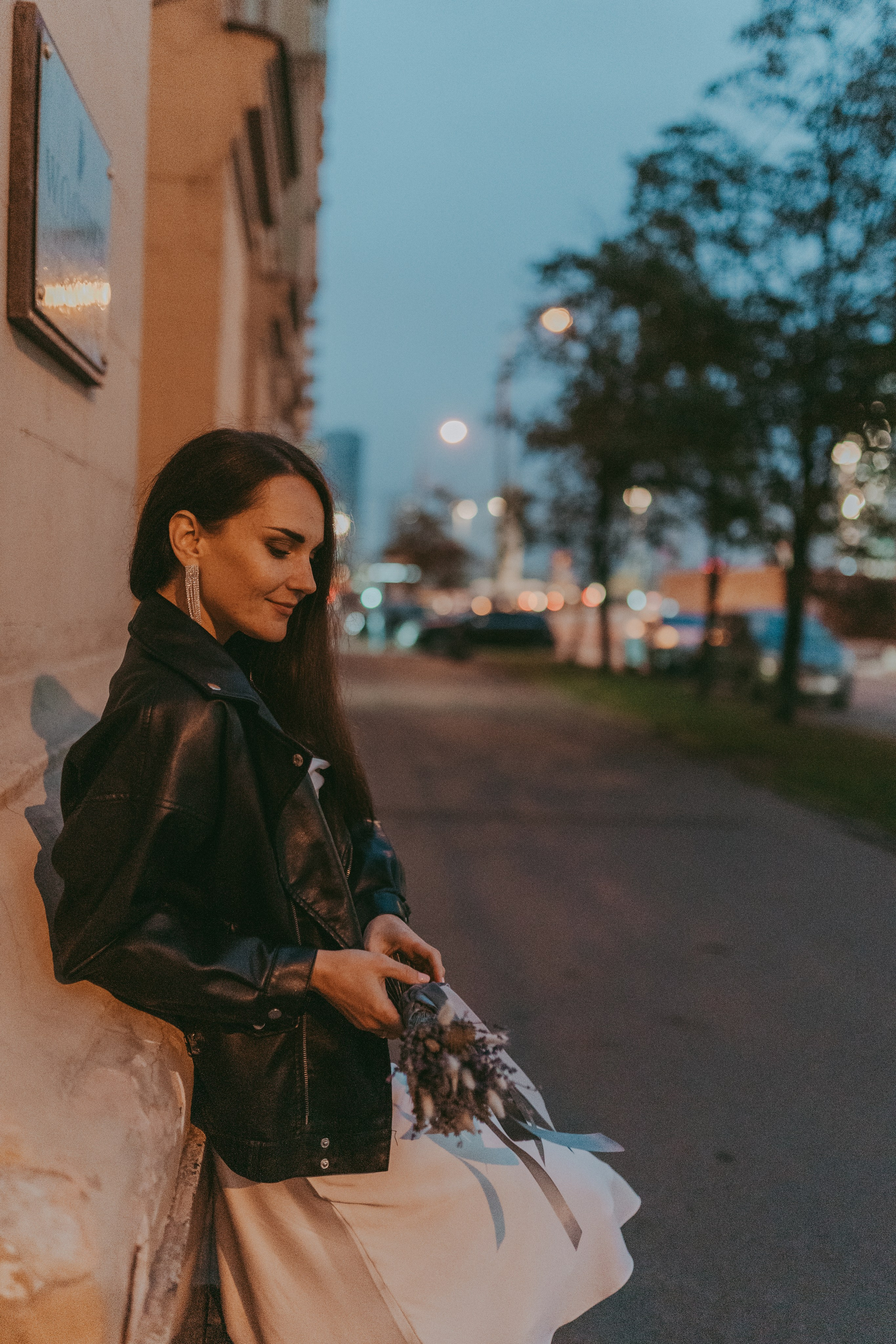 Свадебная прогулка «На крыше». Семейный и свадебный фотограф в Москве Виктория Махова