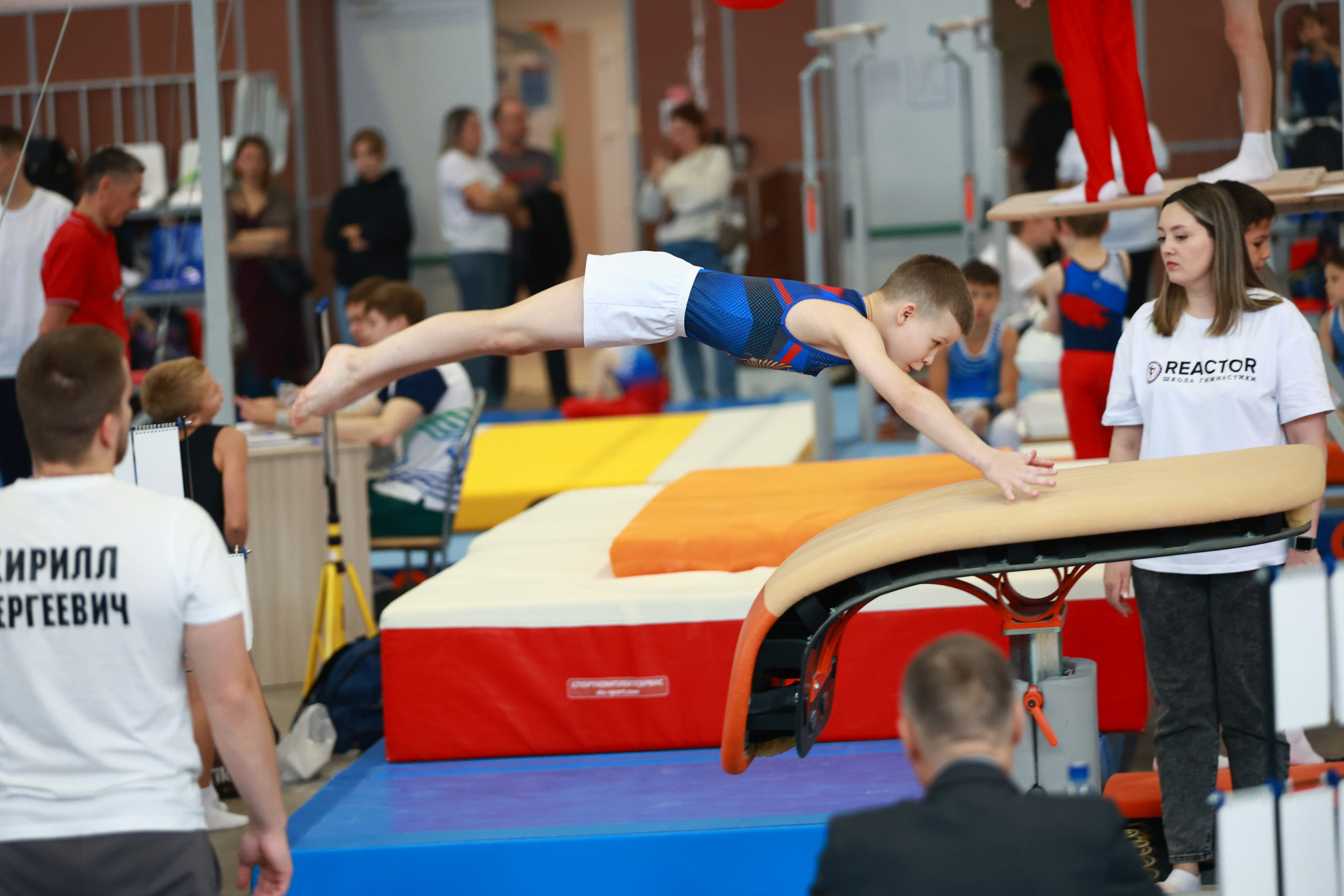 Кубок Ивана Стретовича 2024. MIG — студия спортивной фотографии Михаила Голянского