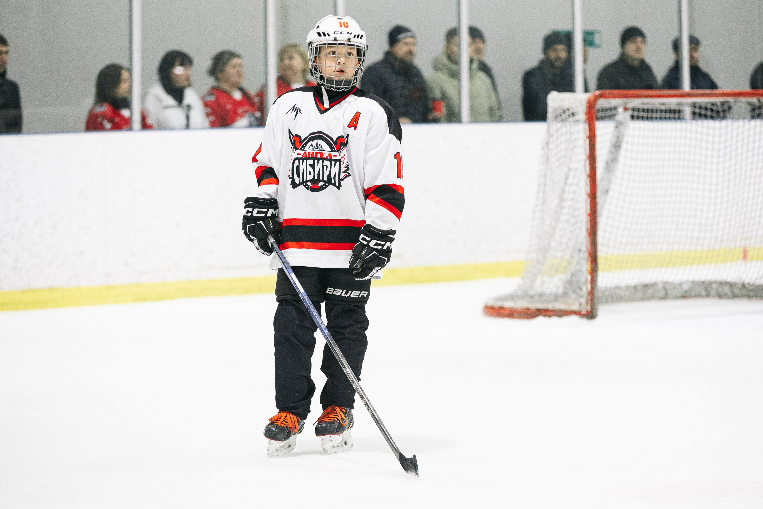 Первенство Тюмени по хоккею. MIG — студия спортивной фотографии Михаила Голянского