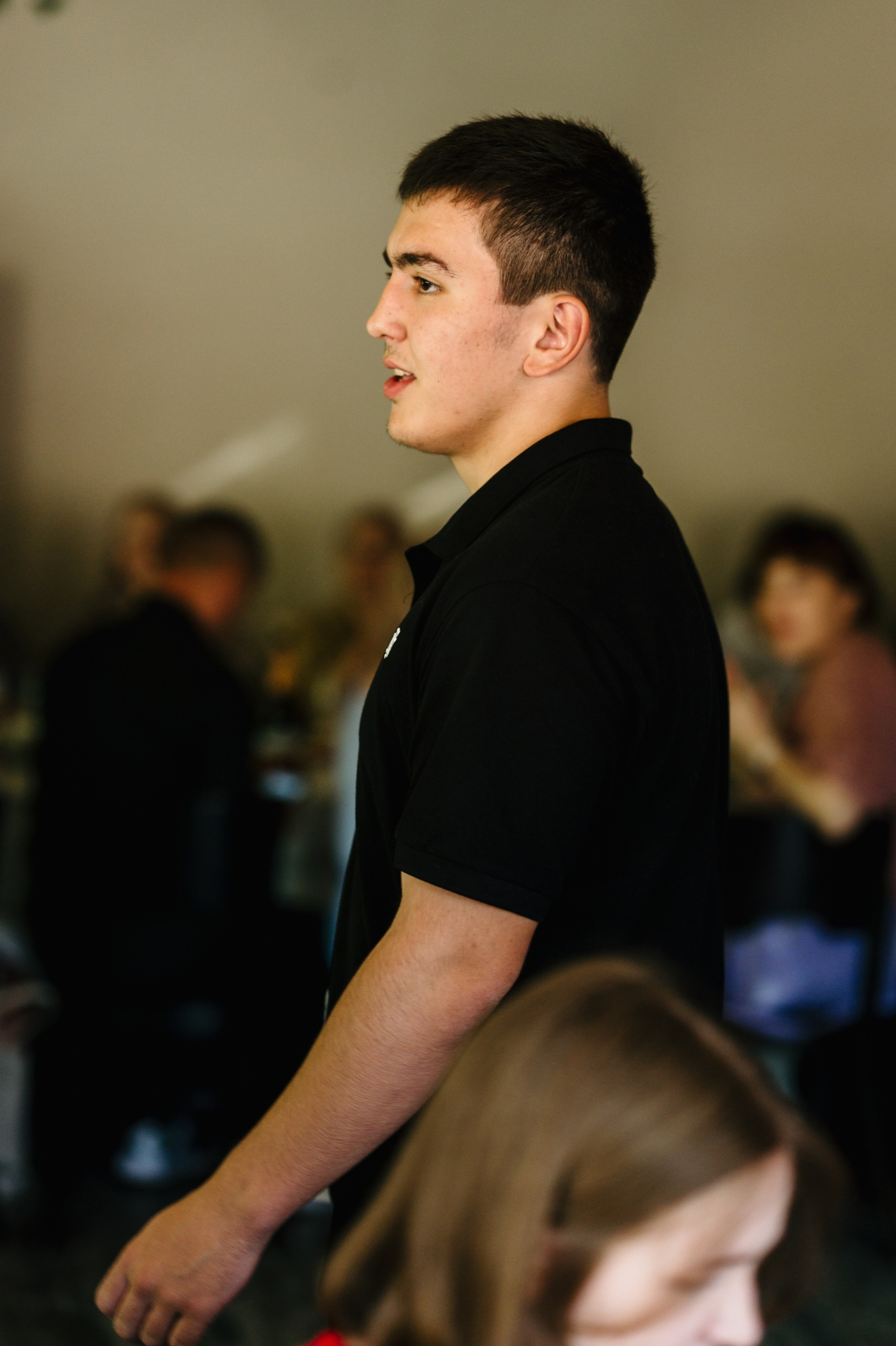 Выпуск — 2024