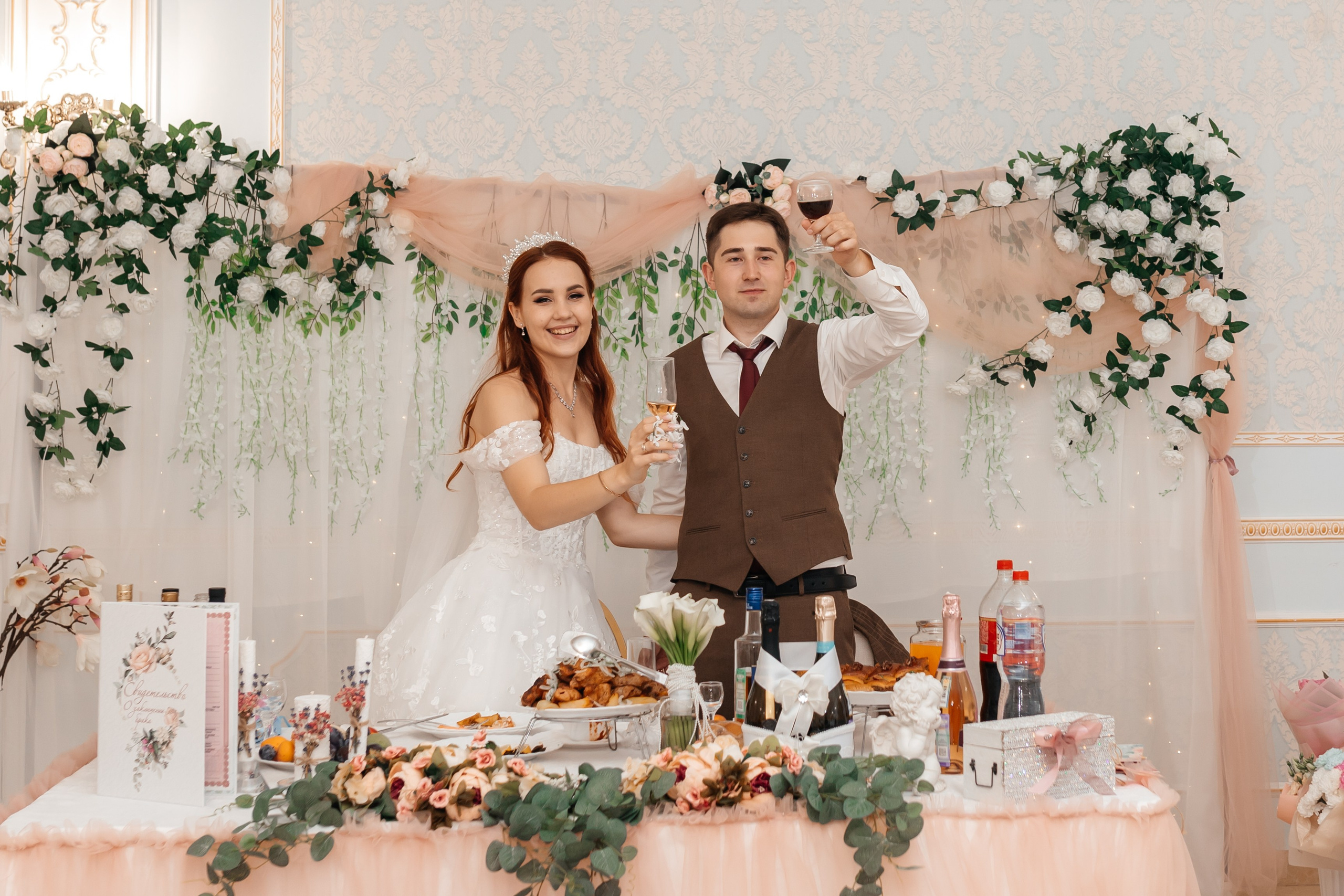 Альмир и София. Марина Шаймухаметова. Фотограф в Уфе