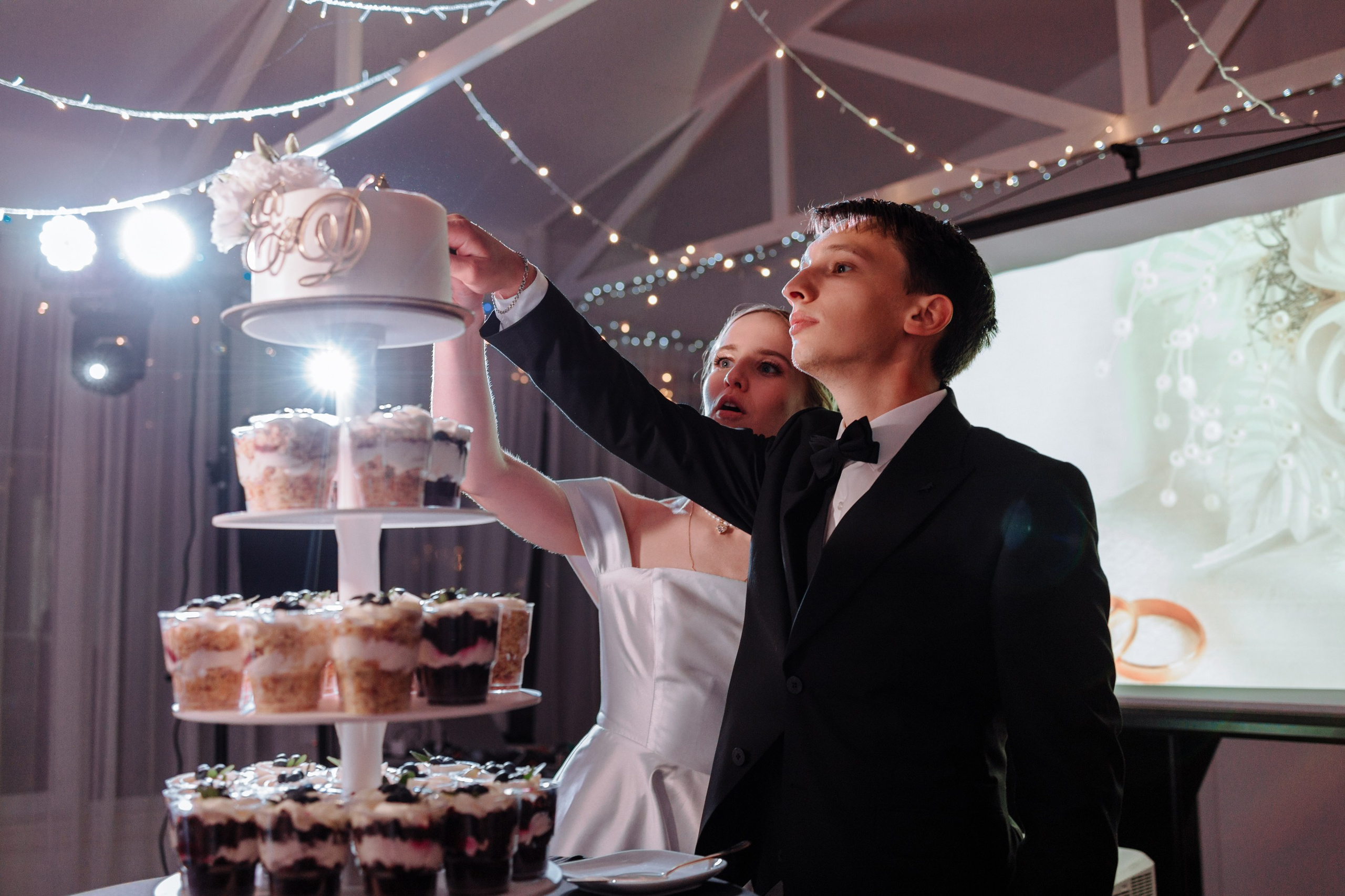 Егор и Дарья. Команда фотографов