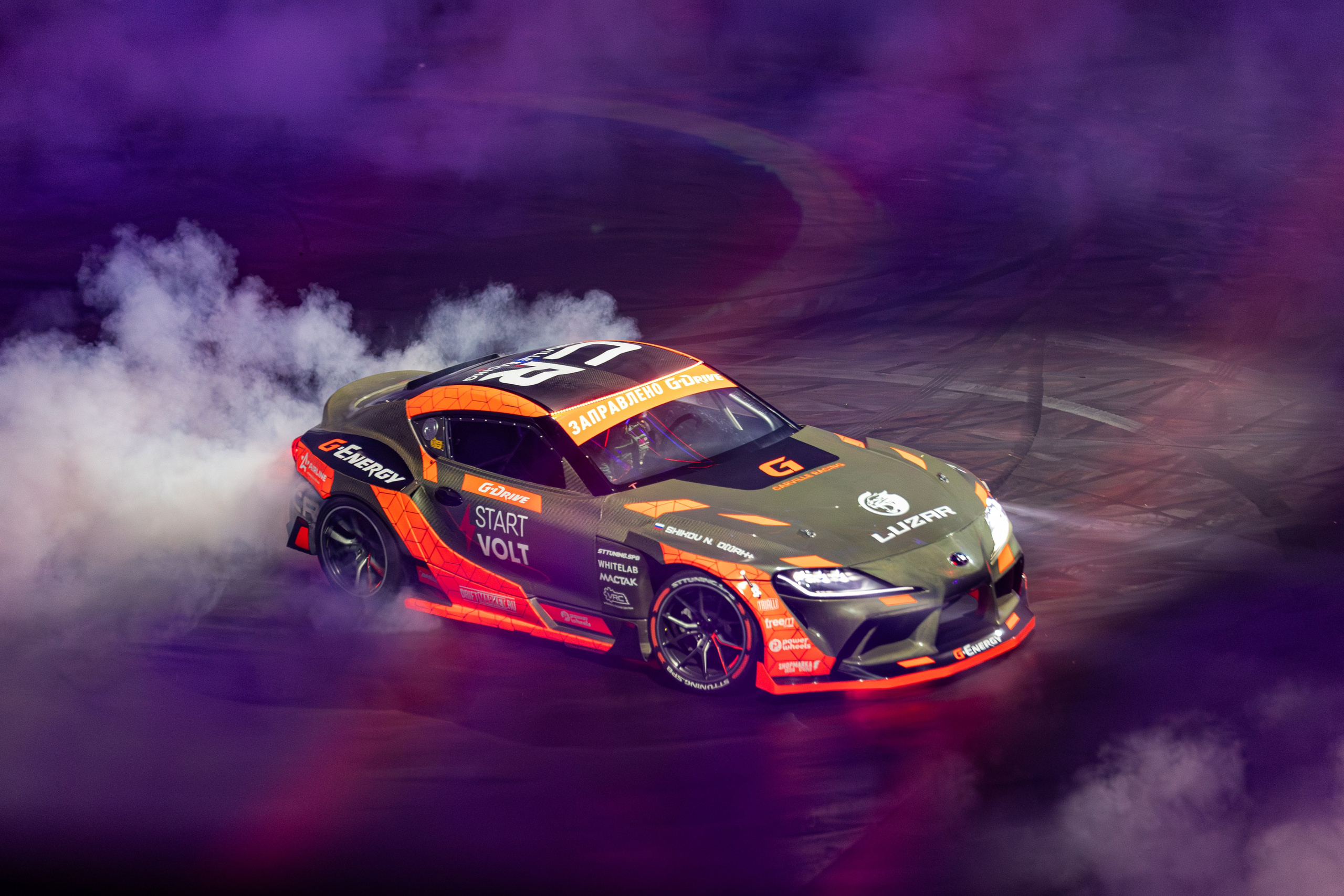 Фестиваль «Прорыв». Фотограф и видеограф в Москве Ирина Фомочкина