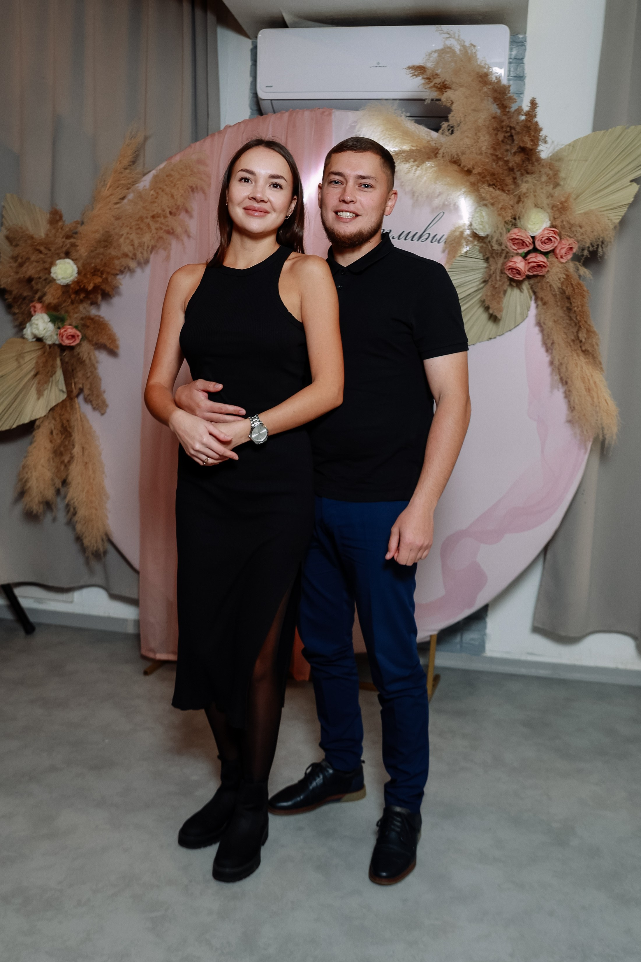 Корпоратив в Парусе. Фотограф Юлия Мальцева