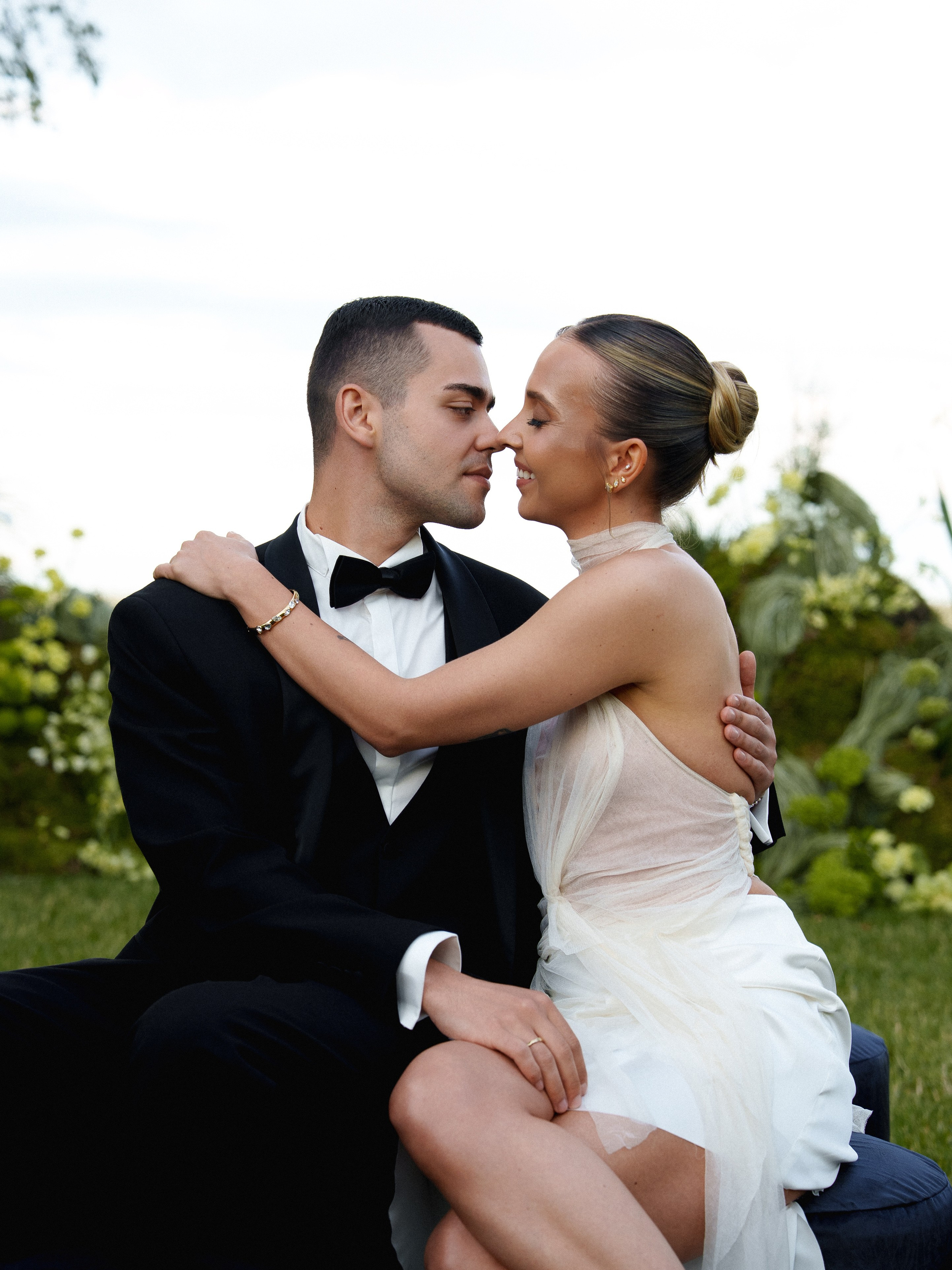 Женя и Костя. Свадебный фотограф Михаил Мирзоян