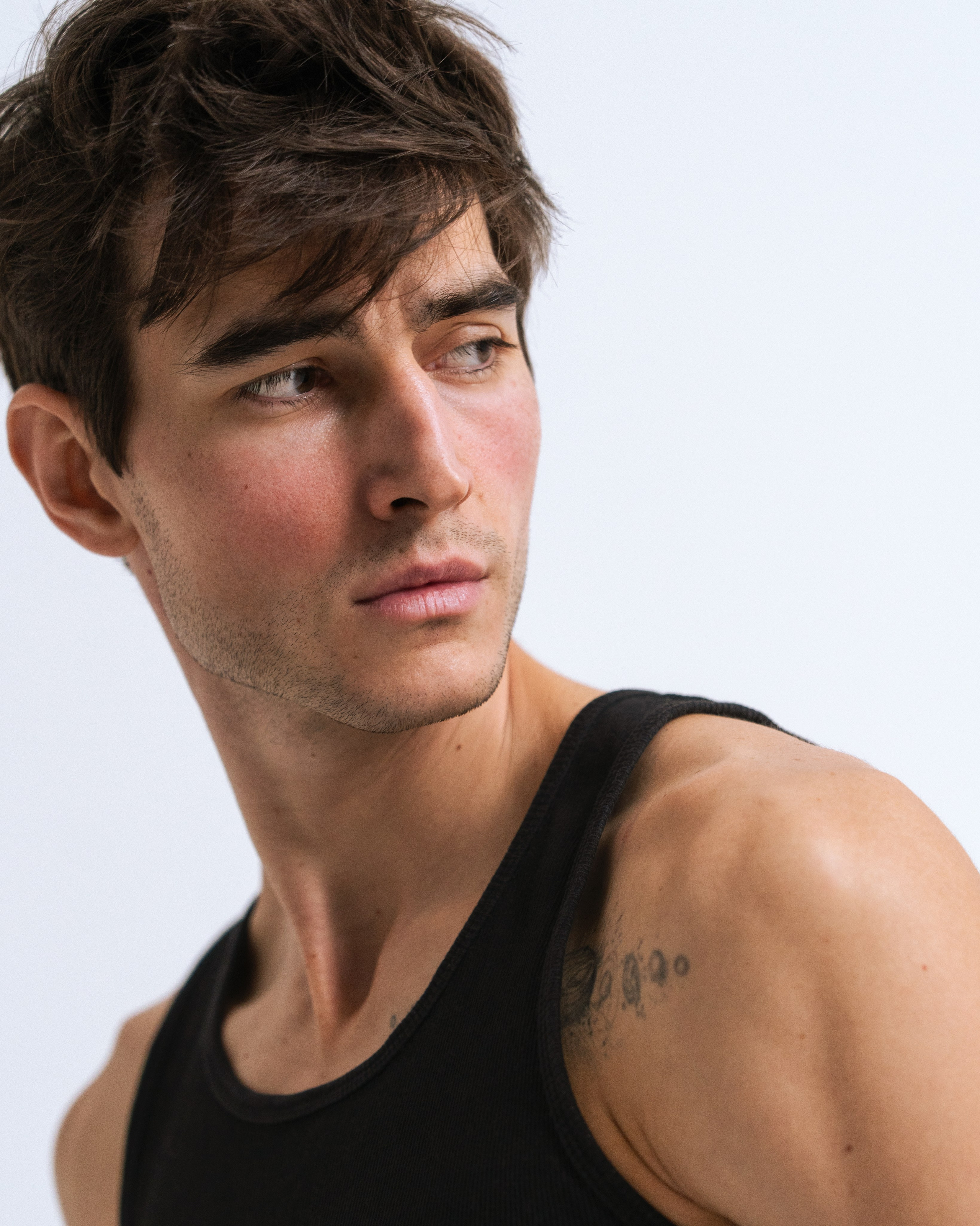 Portfolio. Professional photo retouching