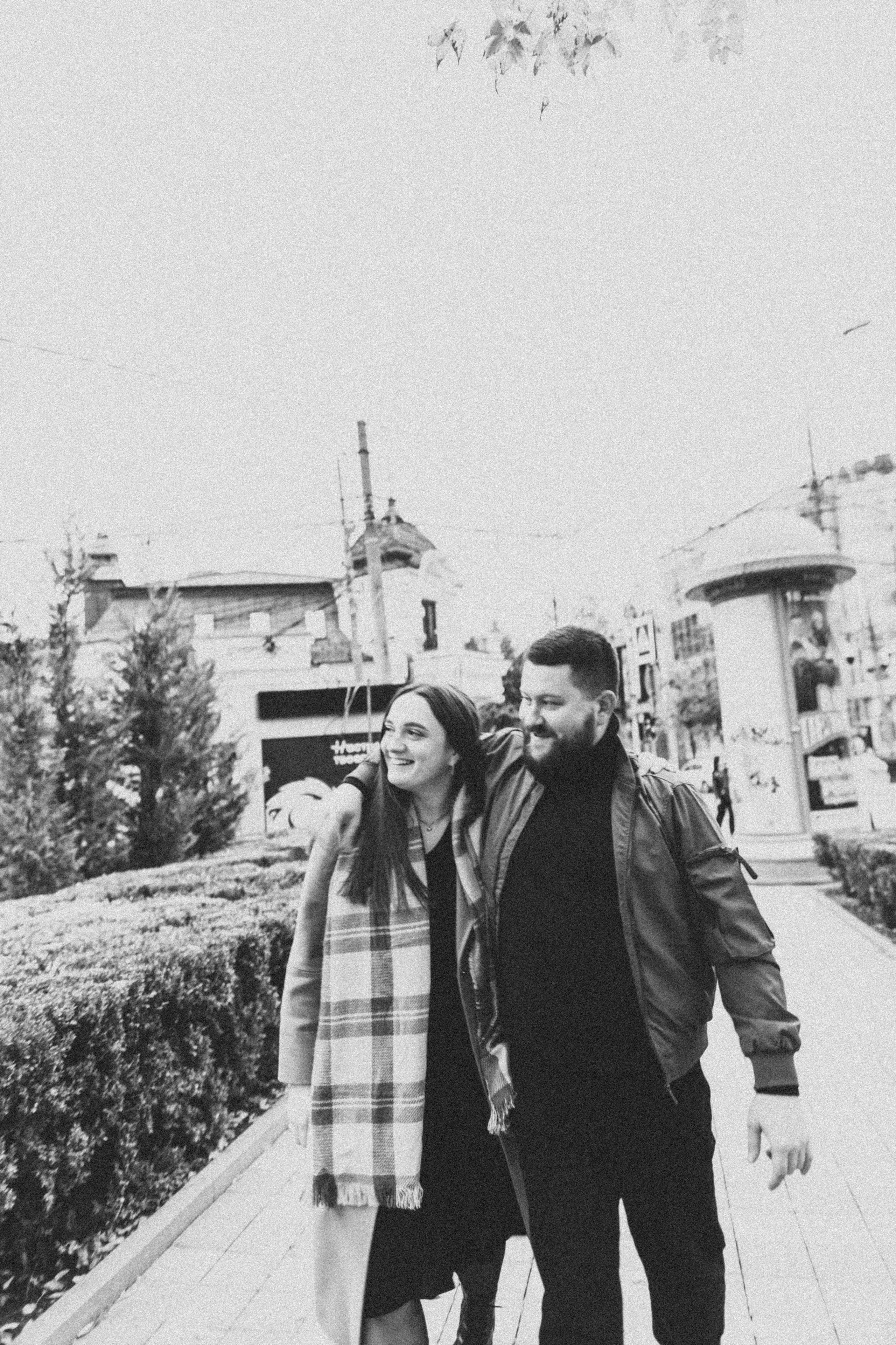 Маша и Сергей. Семейный фотограф в Краснодаре Анна Пасик