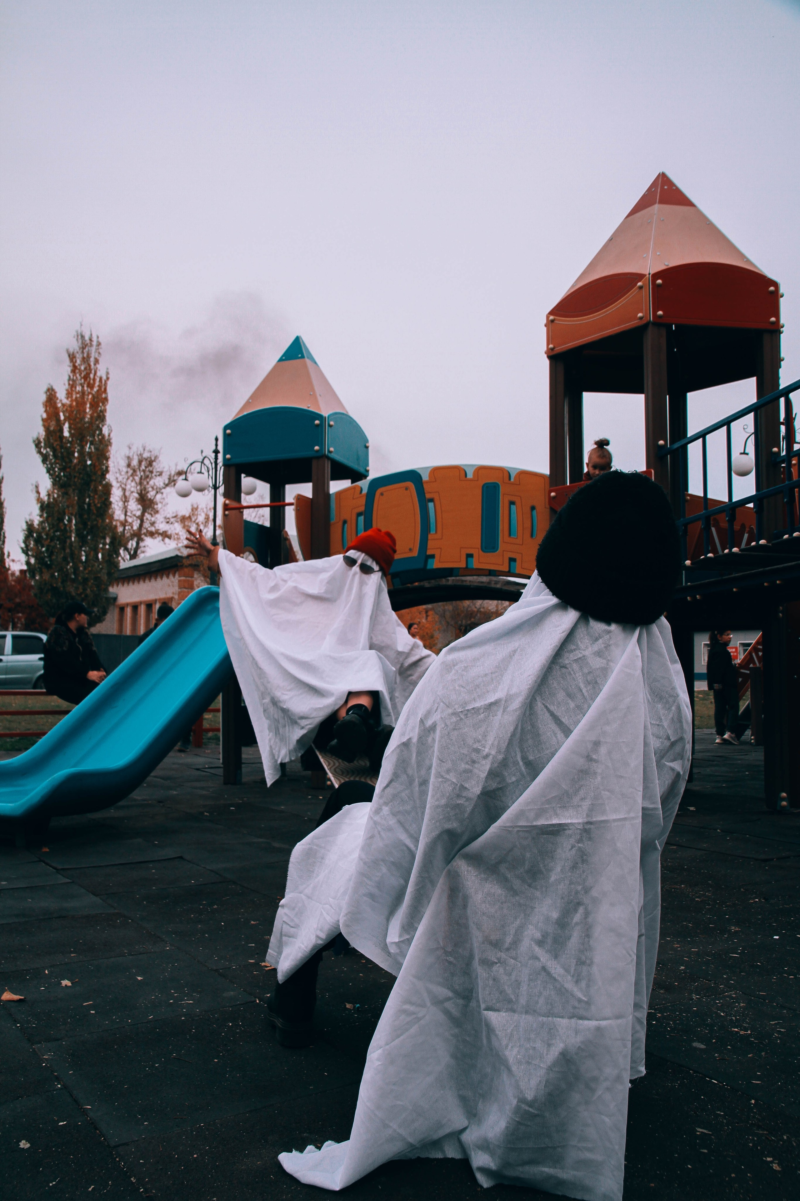 Halloween. Фотограф Мероприятий Новосибирск