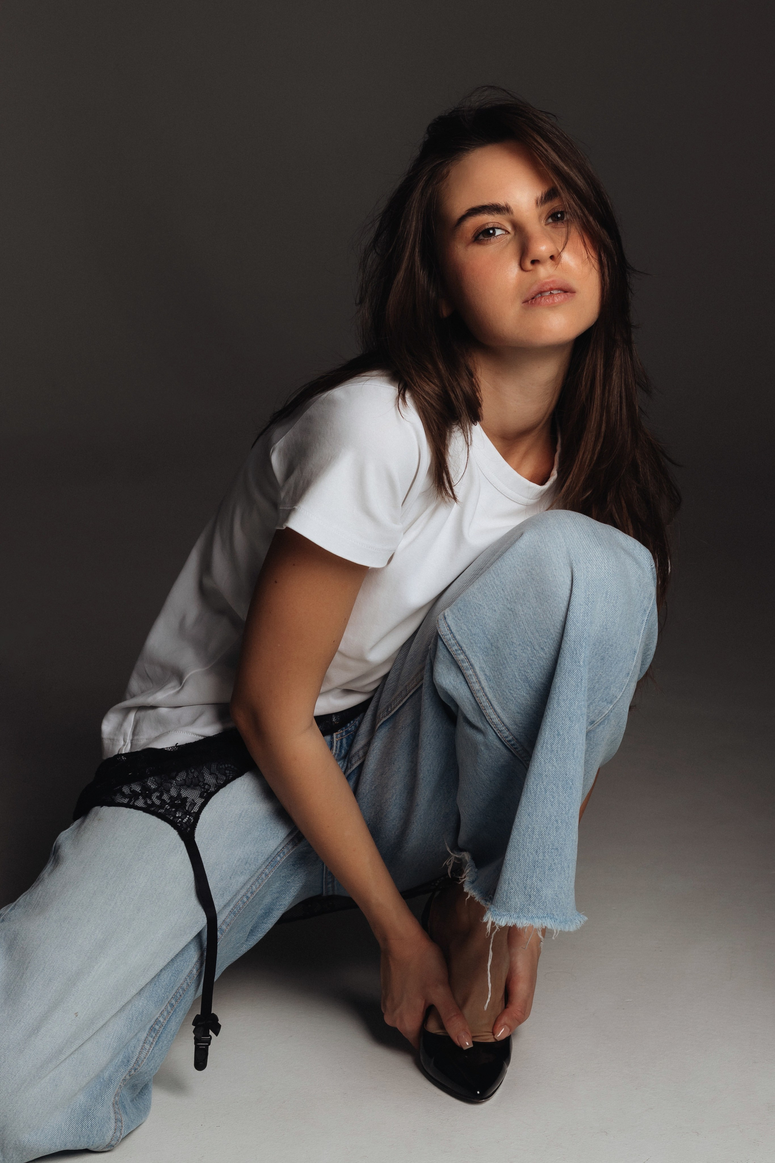 Лина. Главная