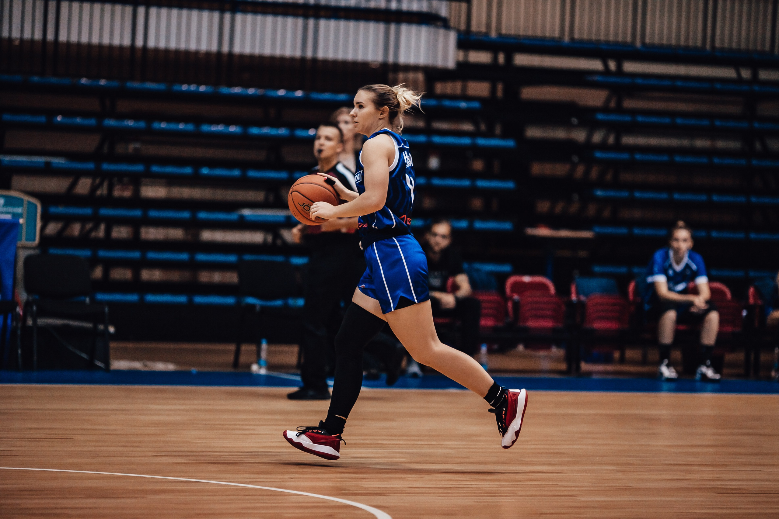 Кубок Берлина / БК ЧГУ-Атланта — БК Казаночка. Фотография