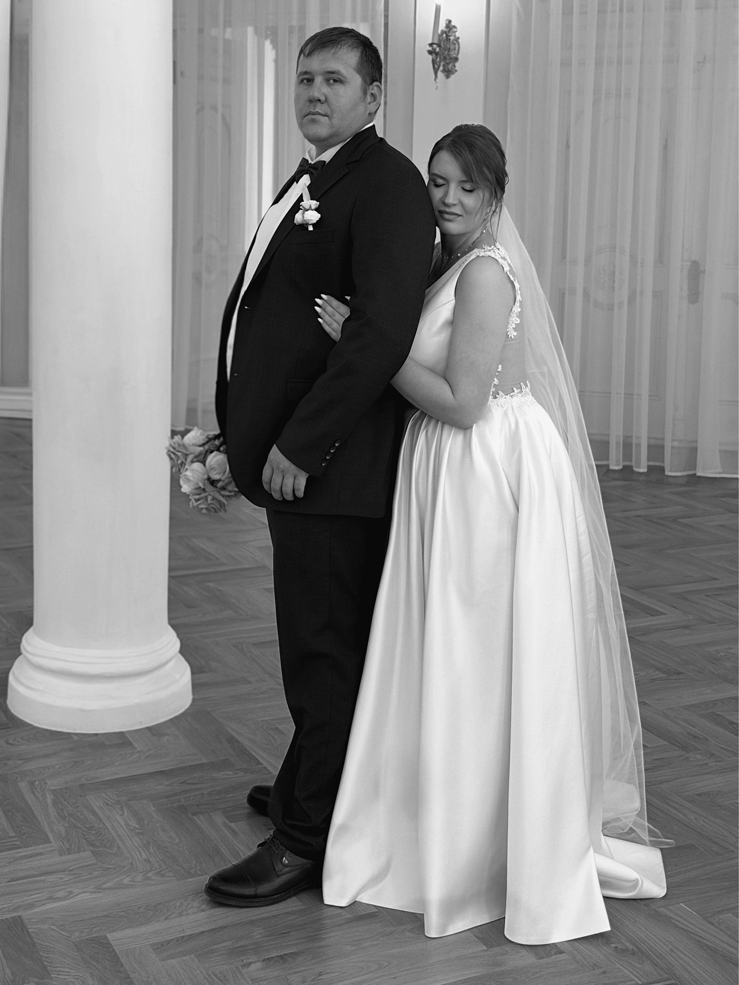 Свадебная фотосъемка. Мобильный фотограф Тонечка Власова