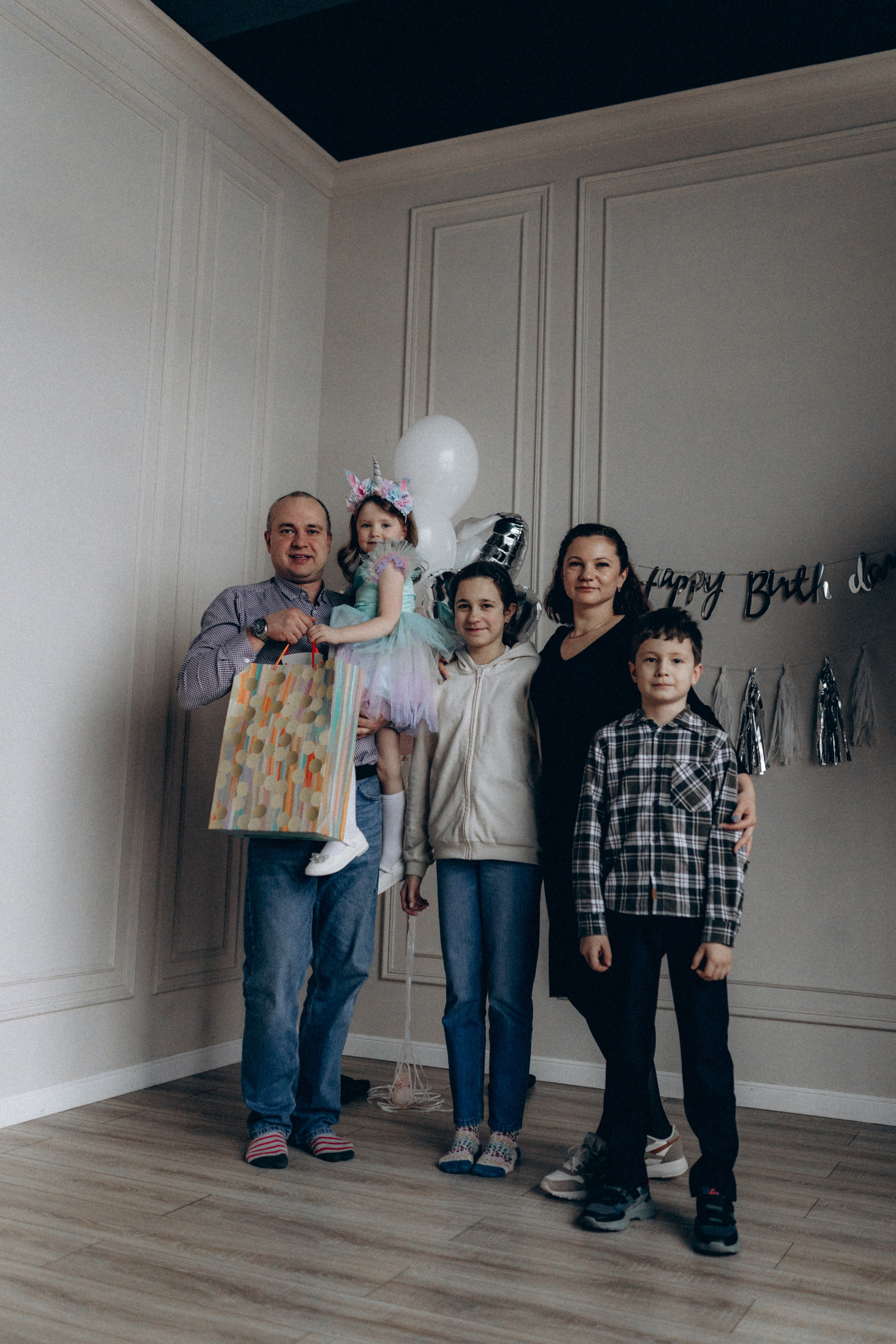 День рождения Ариши. Фотограф НОГИНСК, Москва, Анастасия Белая