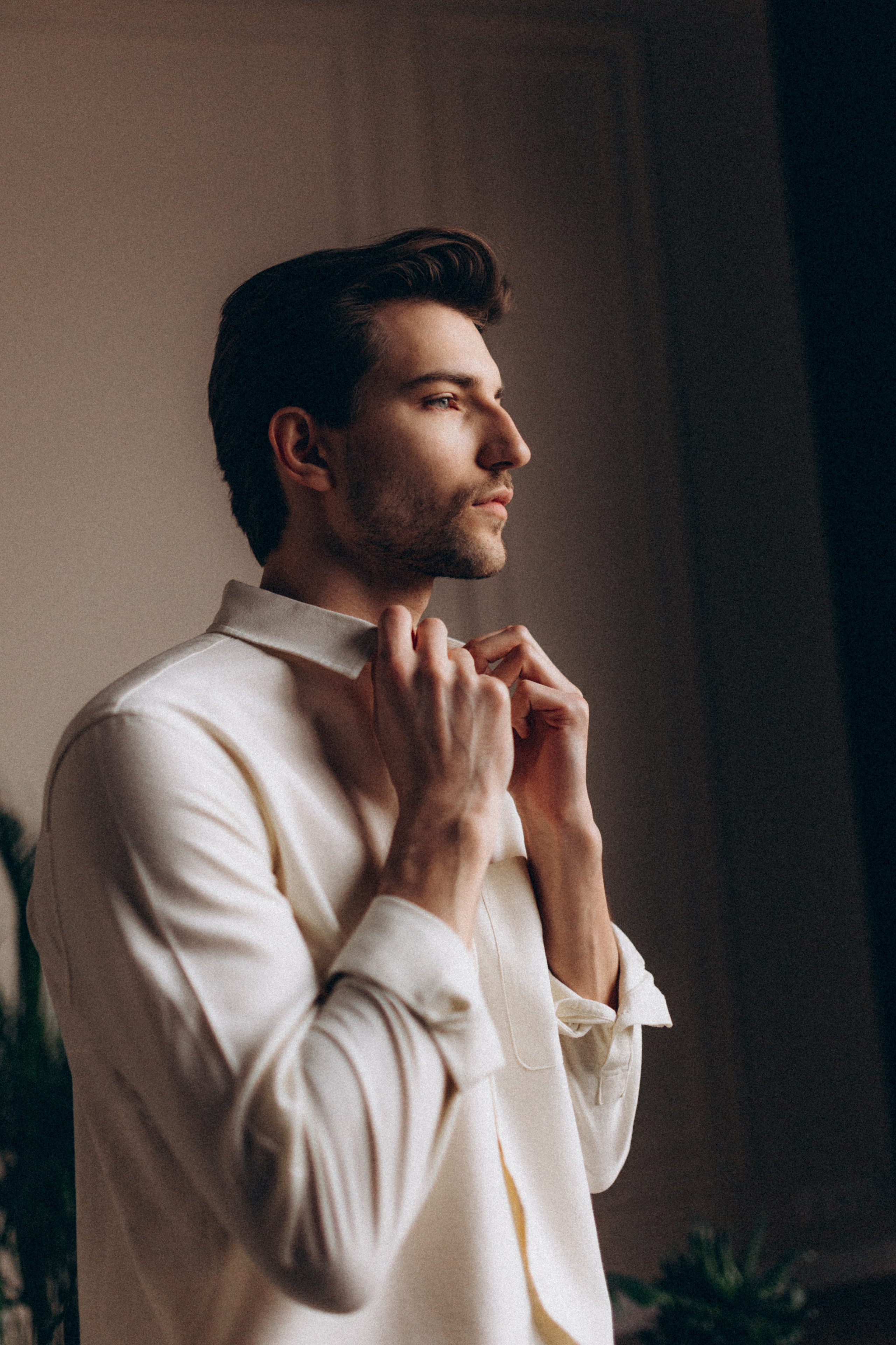 Маша & Саша. Камерная свадьба. Фотограф НОГИНСК, Москва, Анастасия Белая