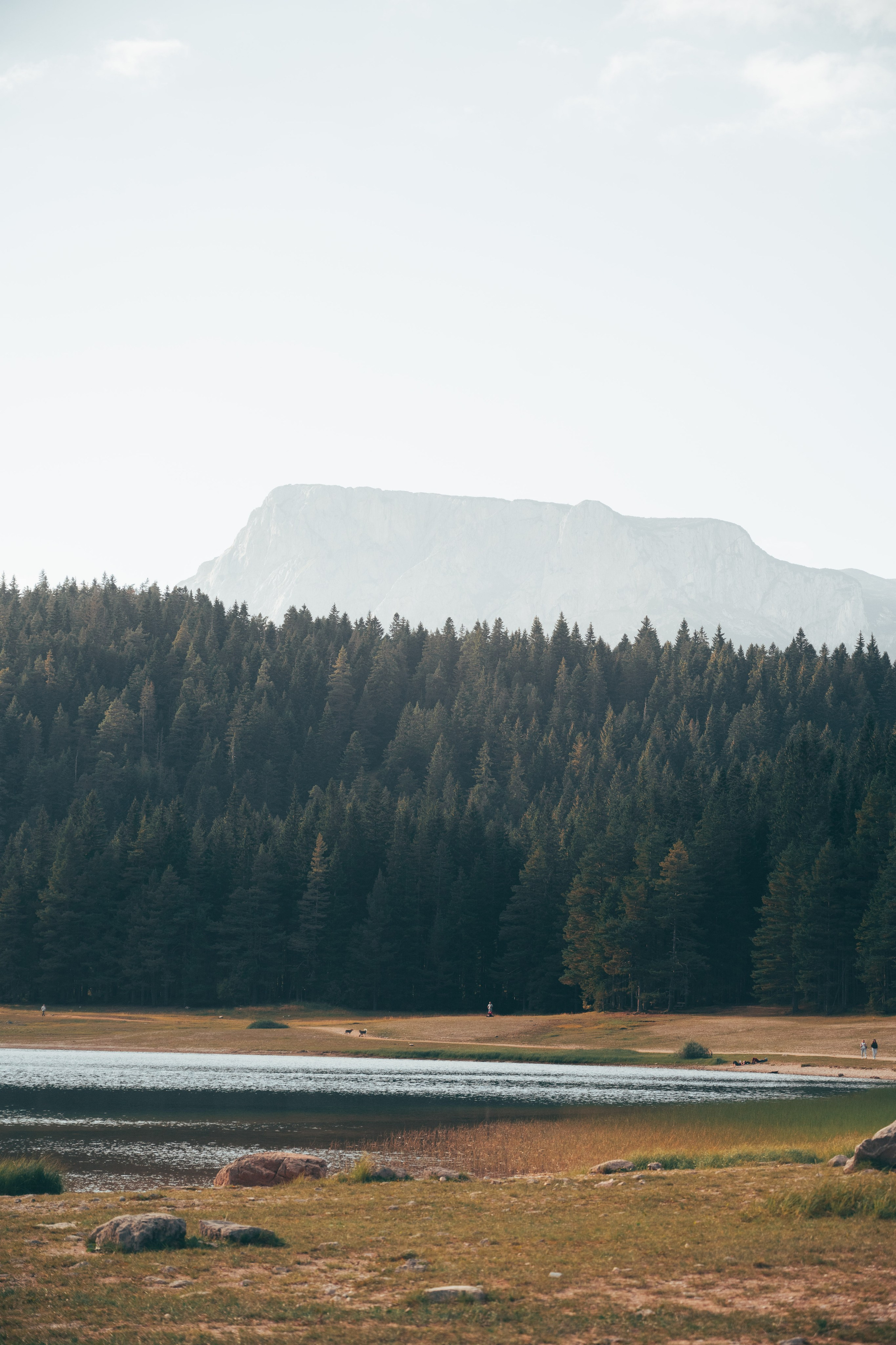 ДУРМИТОР. ЧЕРНОЕ ОЗЕРО. Фотограф в Белграде Чугреева Елена
