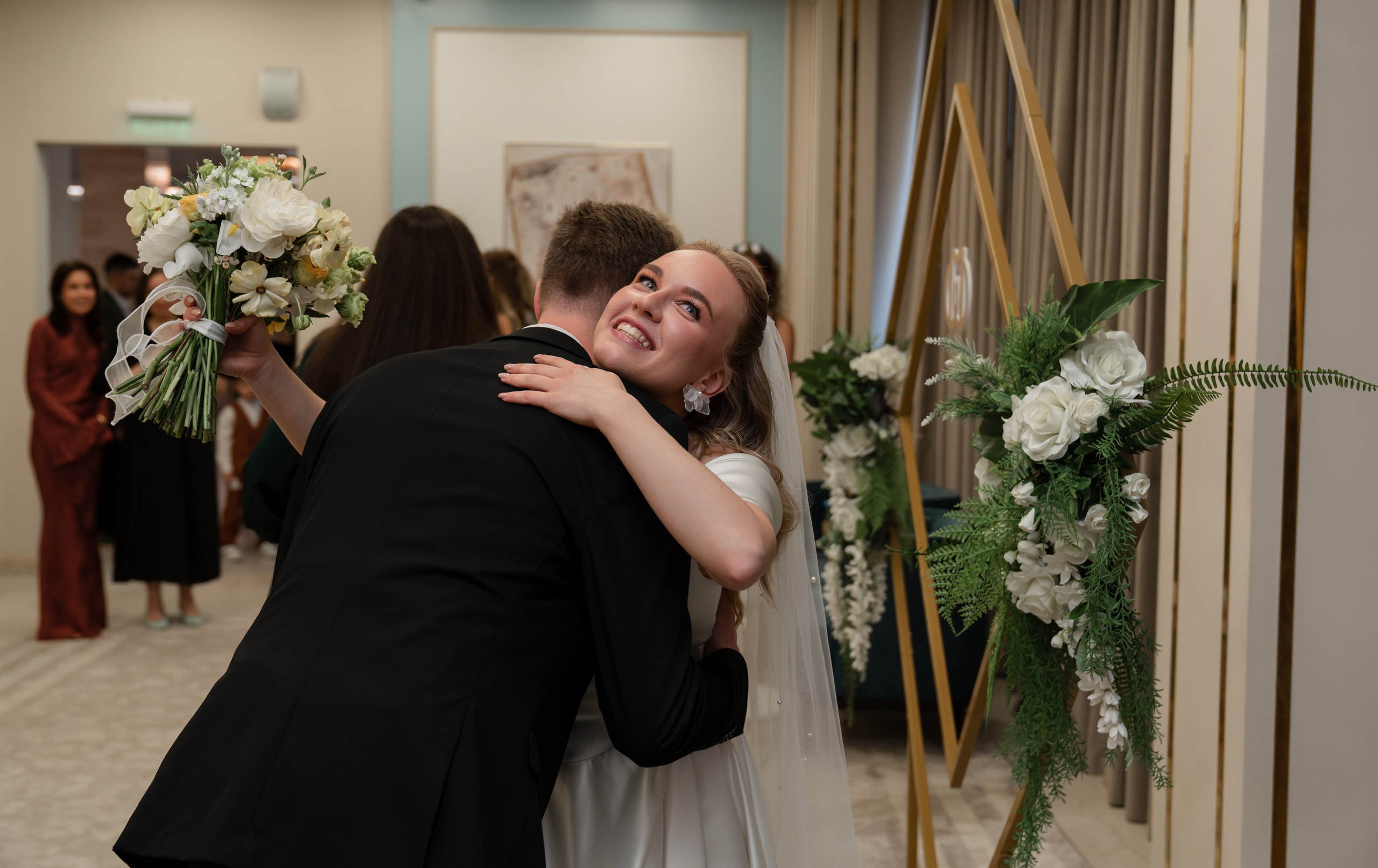 Они сказали ДА!. Свадебный фотограф Вера Климова