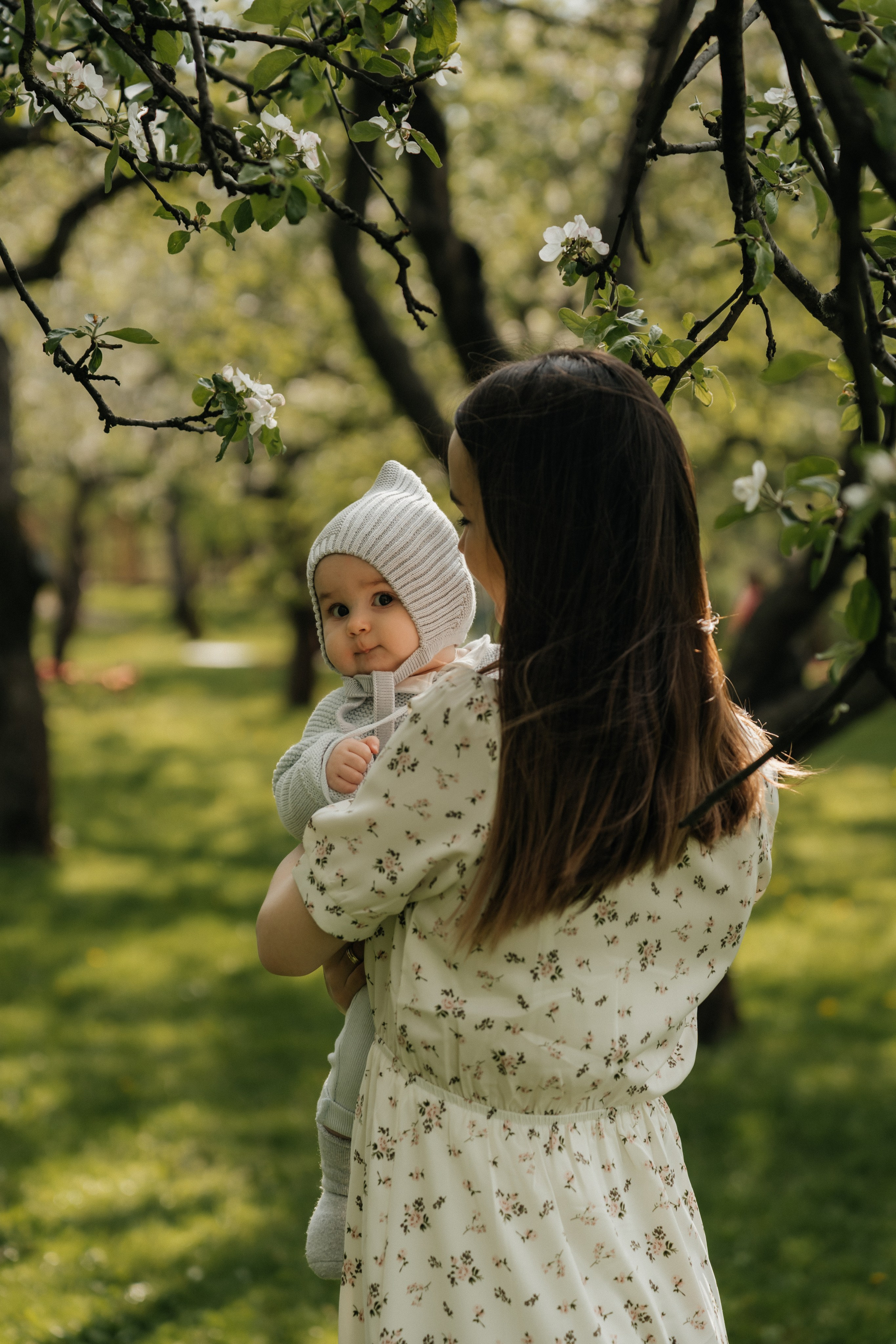 Первое цветение. Ваш фотограф Вика Артемова