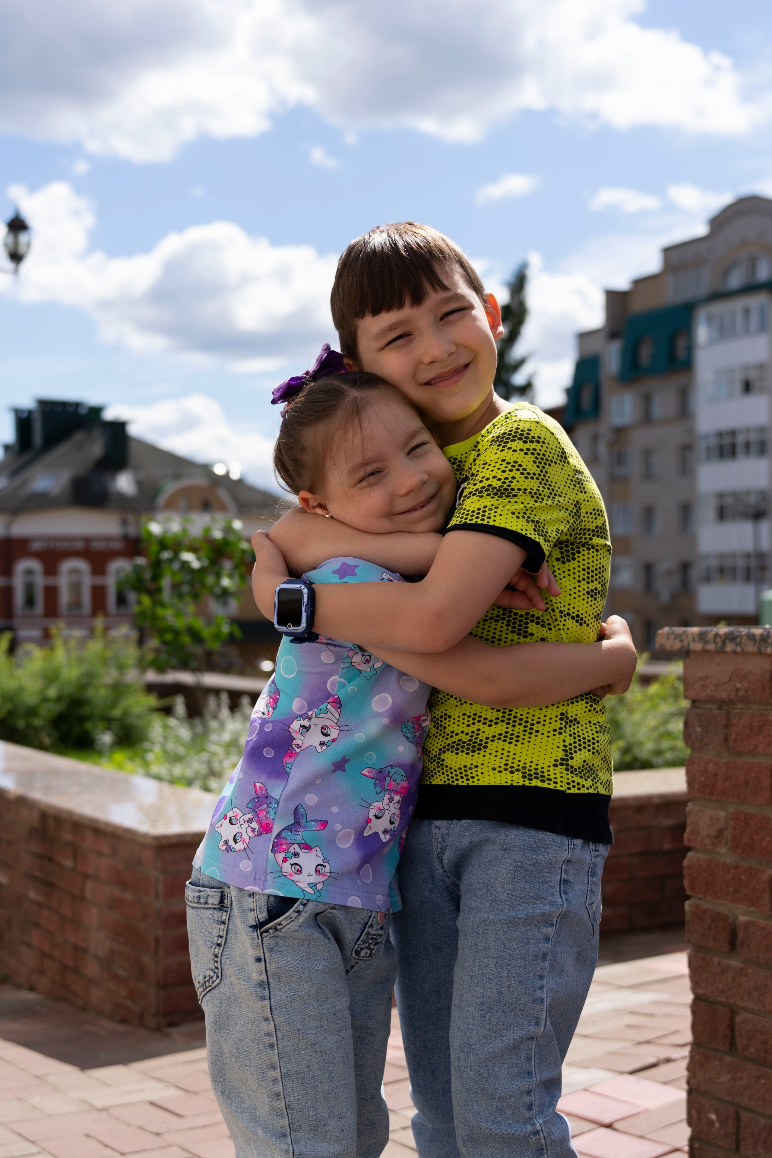 Проект к 650-ти летию города Кирова. Фотограф Киров Токарева Марина