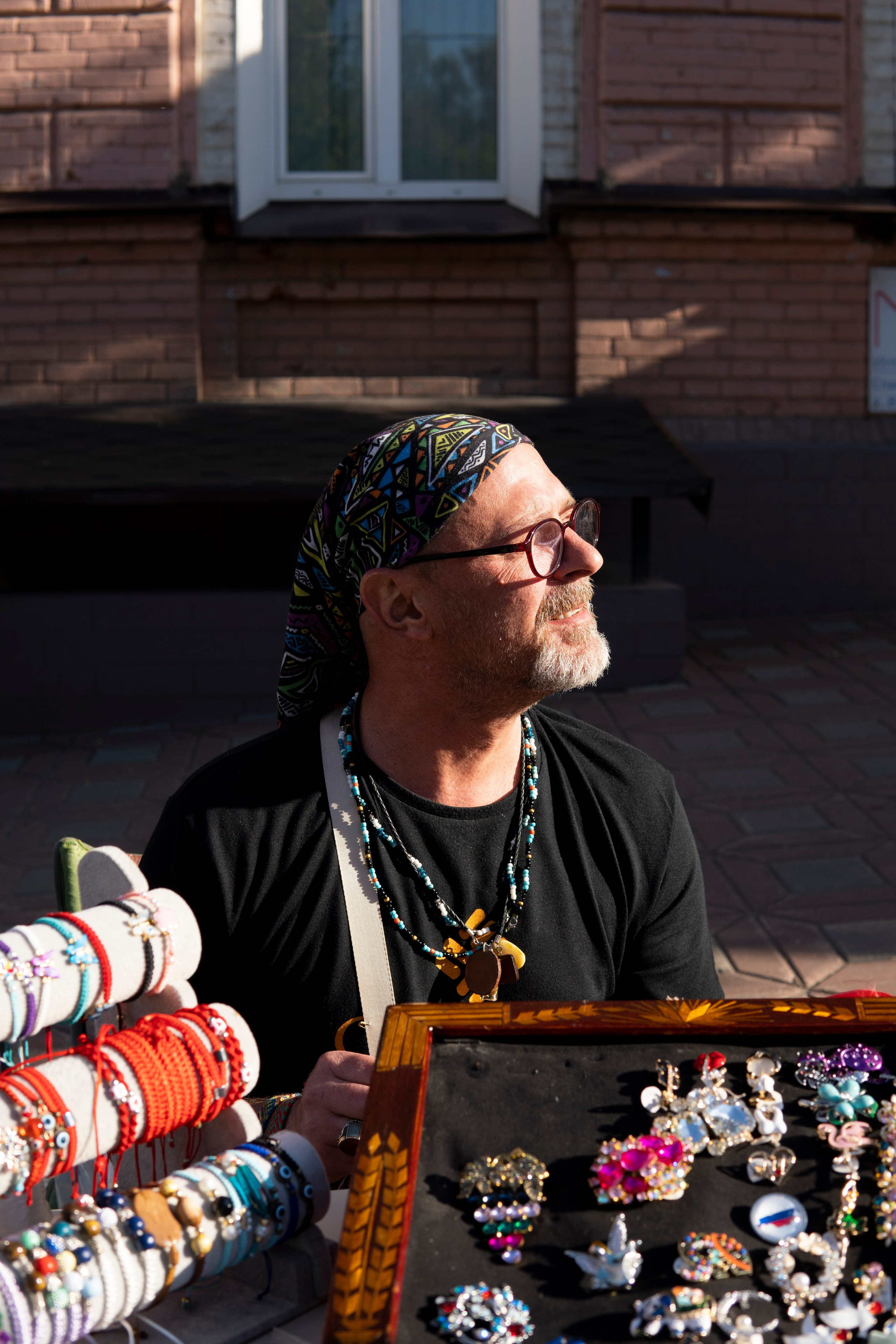 Проект к 650-ти летию города Кирова. Фотограф Киров Токарева Марина