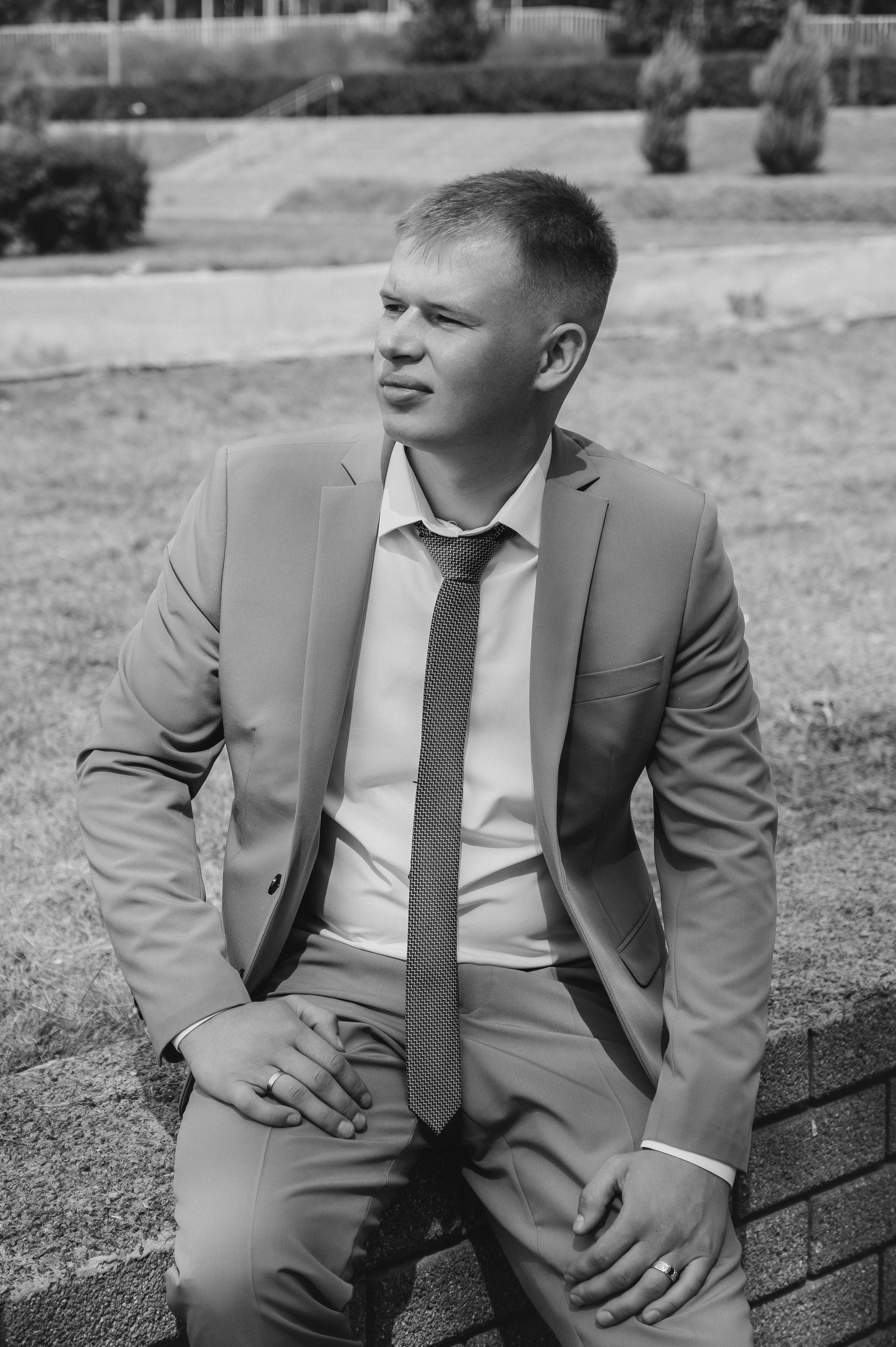 Дима и Настя. Фотограф Мария Строгонова