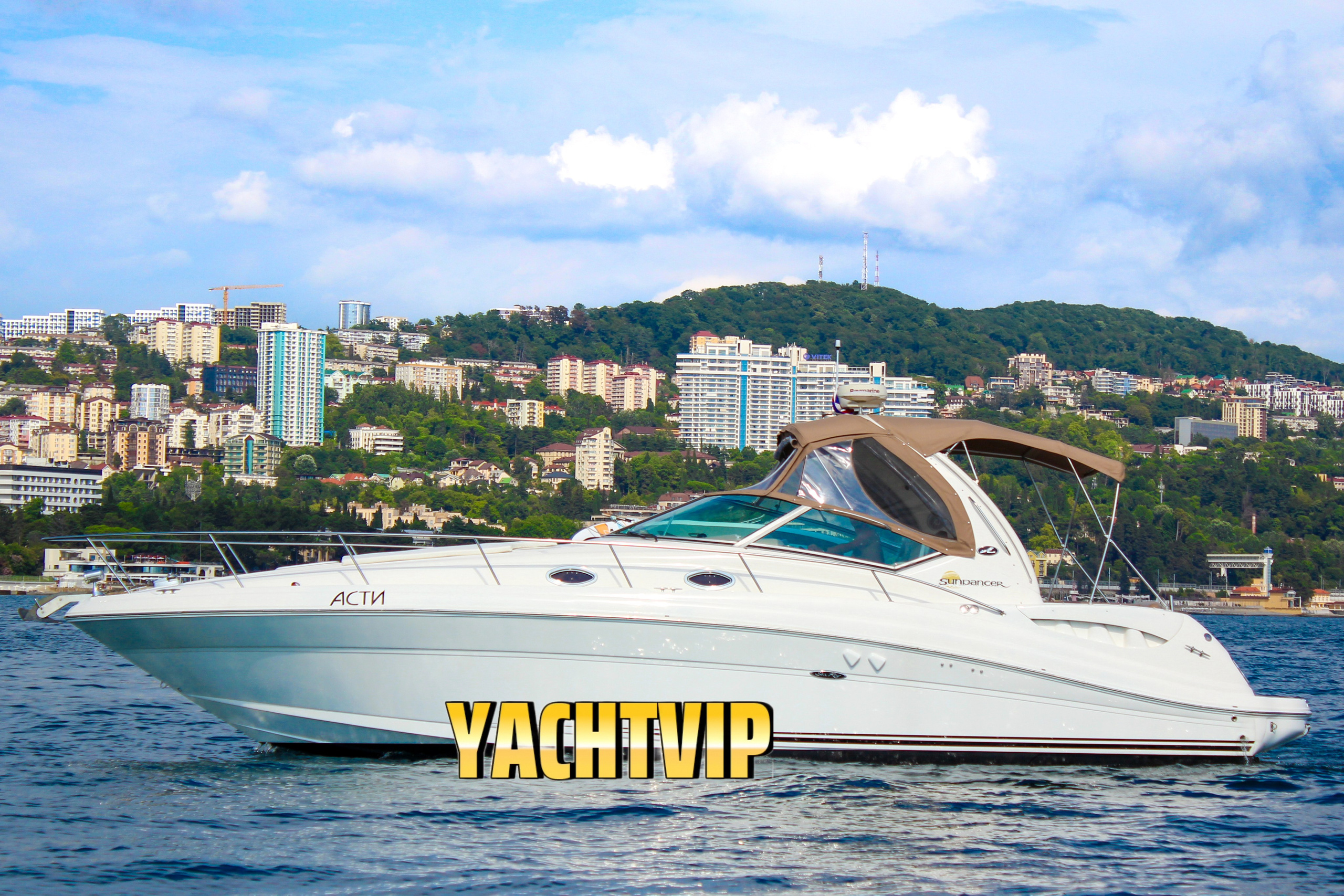 КОМФОРТ КАТЕРА В СОЧИ. Аренда Яхт в Сочи от Эконом до Премиум Класса