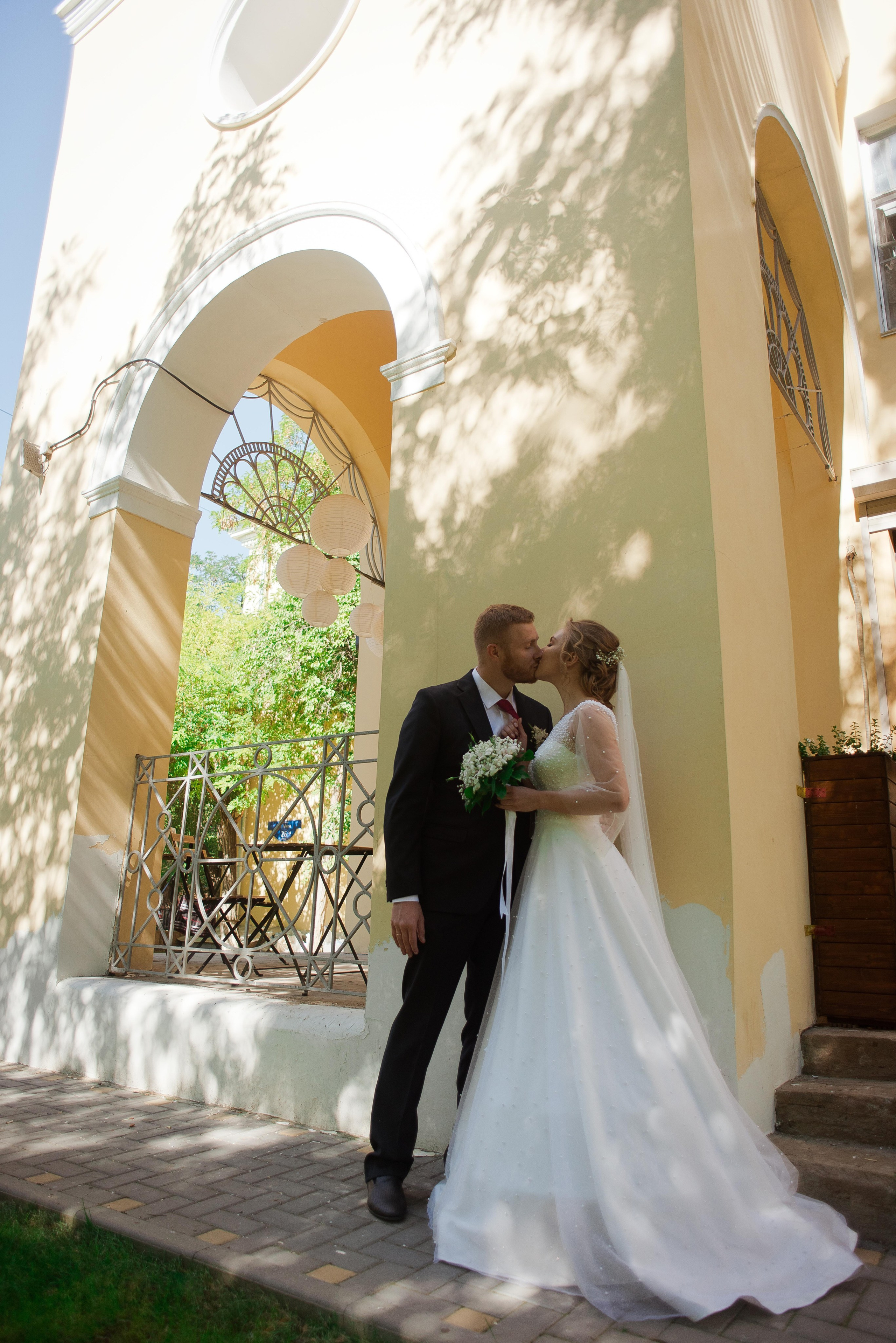 Владимир и Анастасия. Свадебный и семейный фотограф Яна Стражева. Волгоград, Москва
