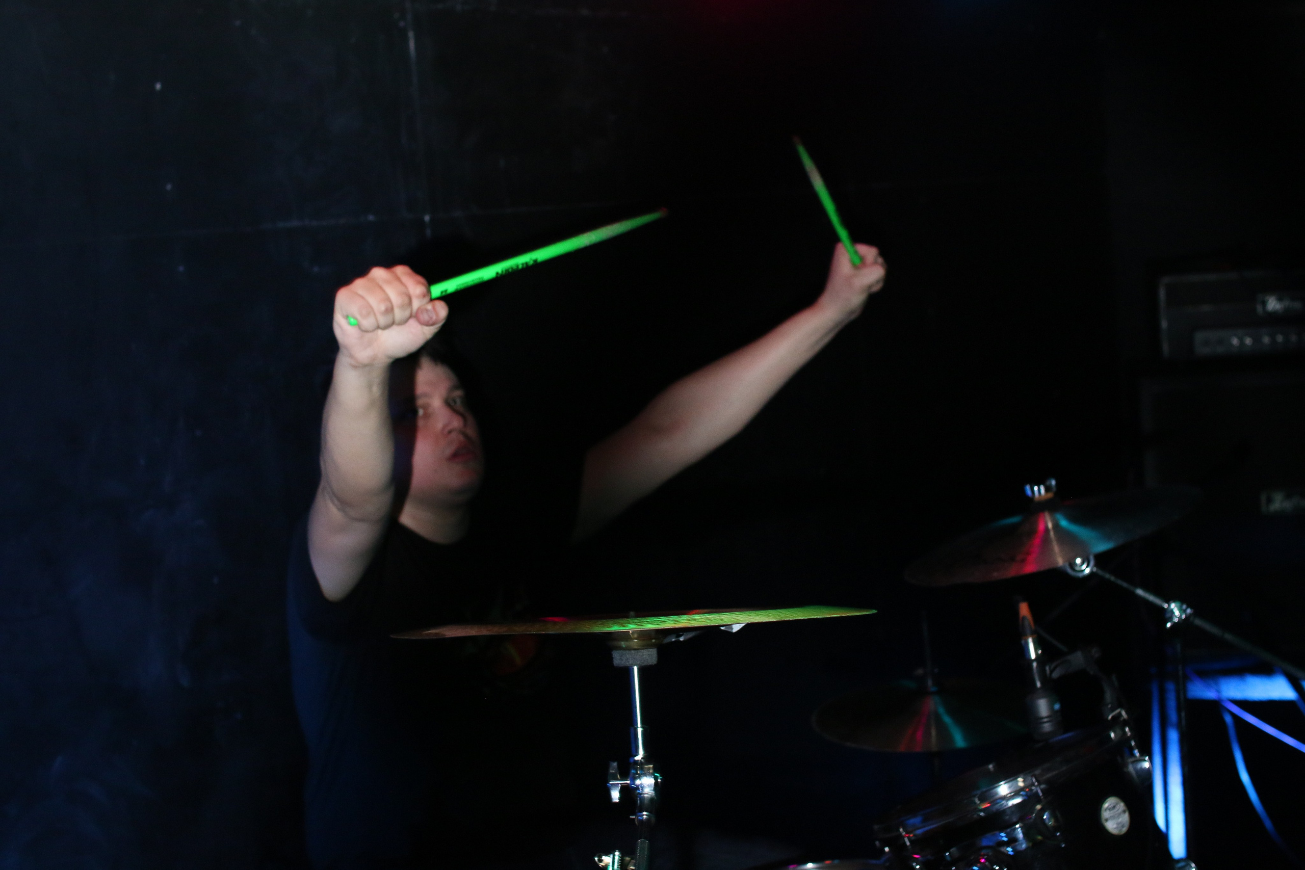 Бар Rockhab. Свадебный и репортажный фотограф Николай Доровских