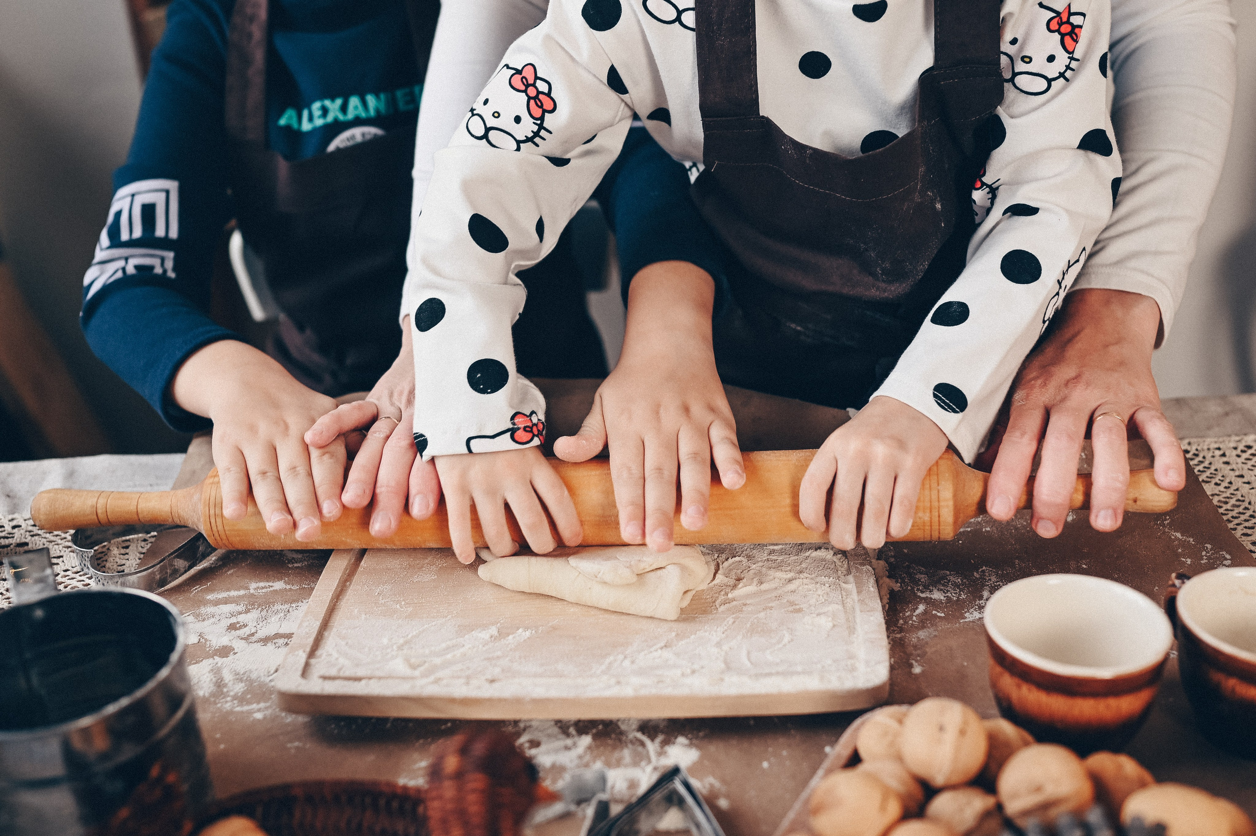 Поварята. Семейный, школьный фотограф в городе Салават Камила Абдракипова
