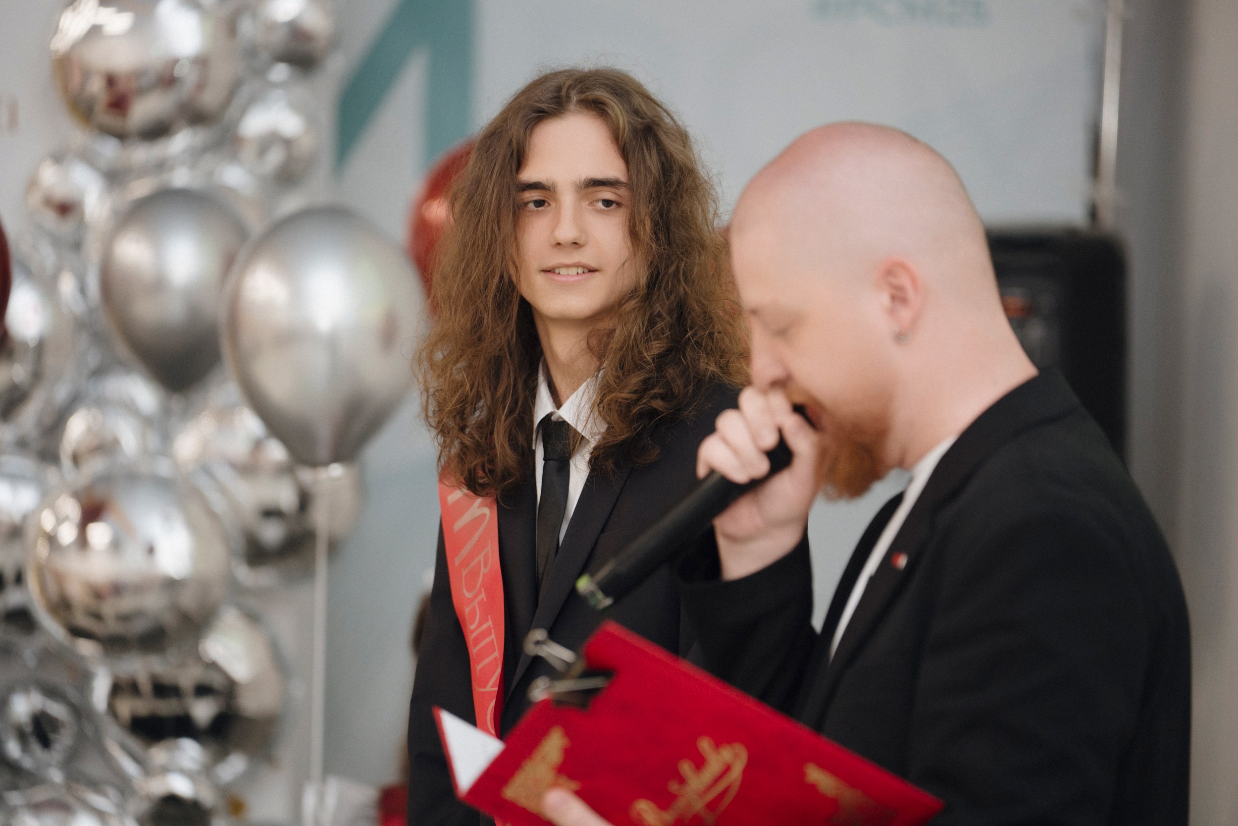 Линейка/Последний звонок АТШ. Photoalbum-vl.ru