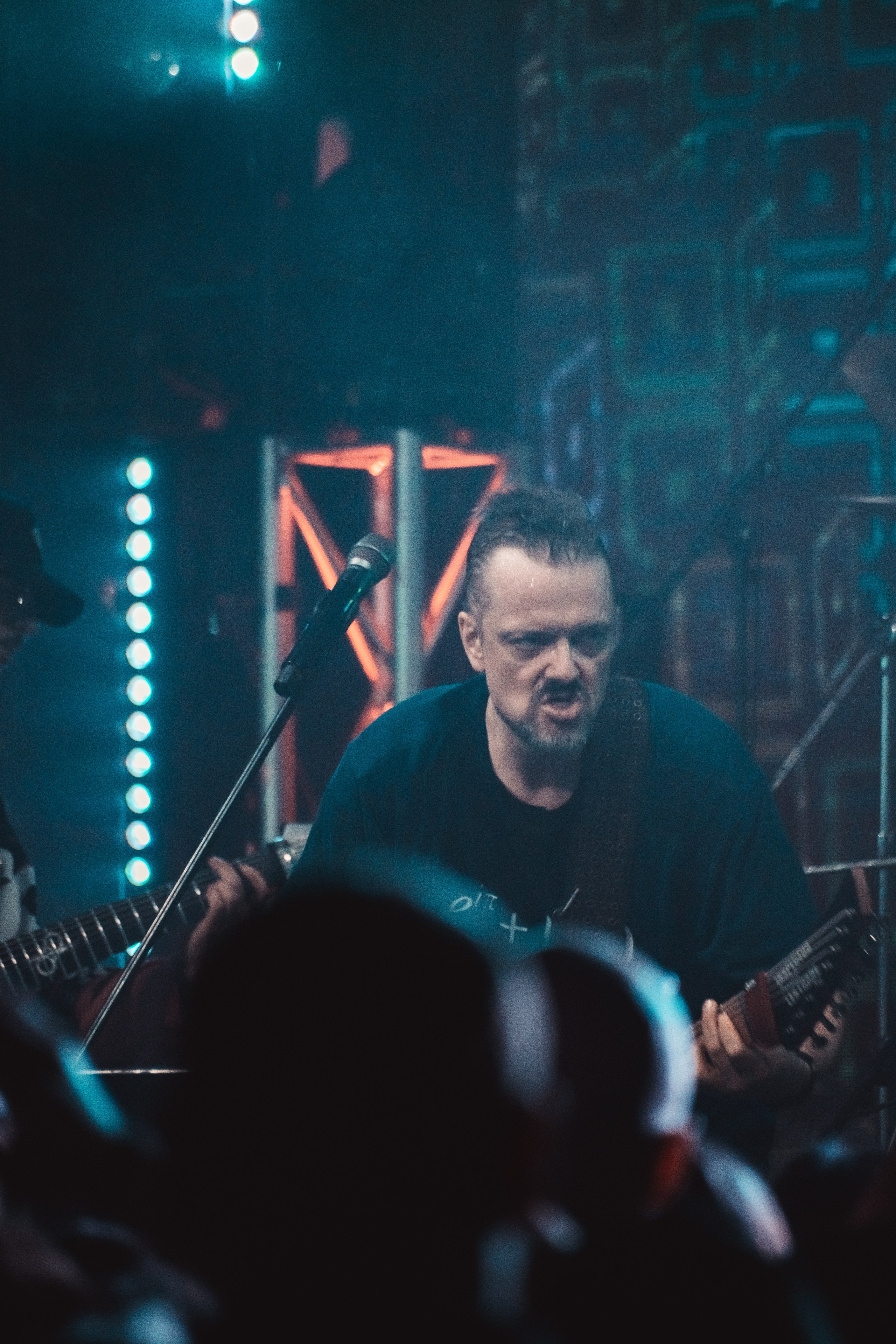 Александр Пушной и ОТП студио. 02.03.2025, Circus. Фотограф Регина Крикунова г. Красноярск