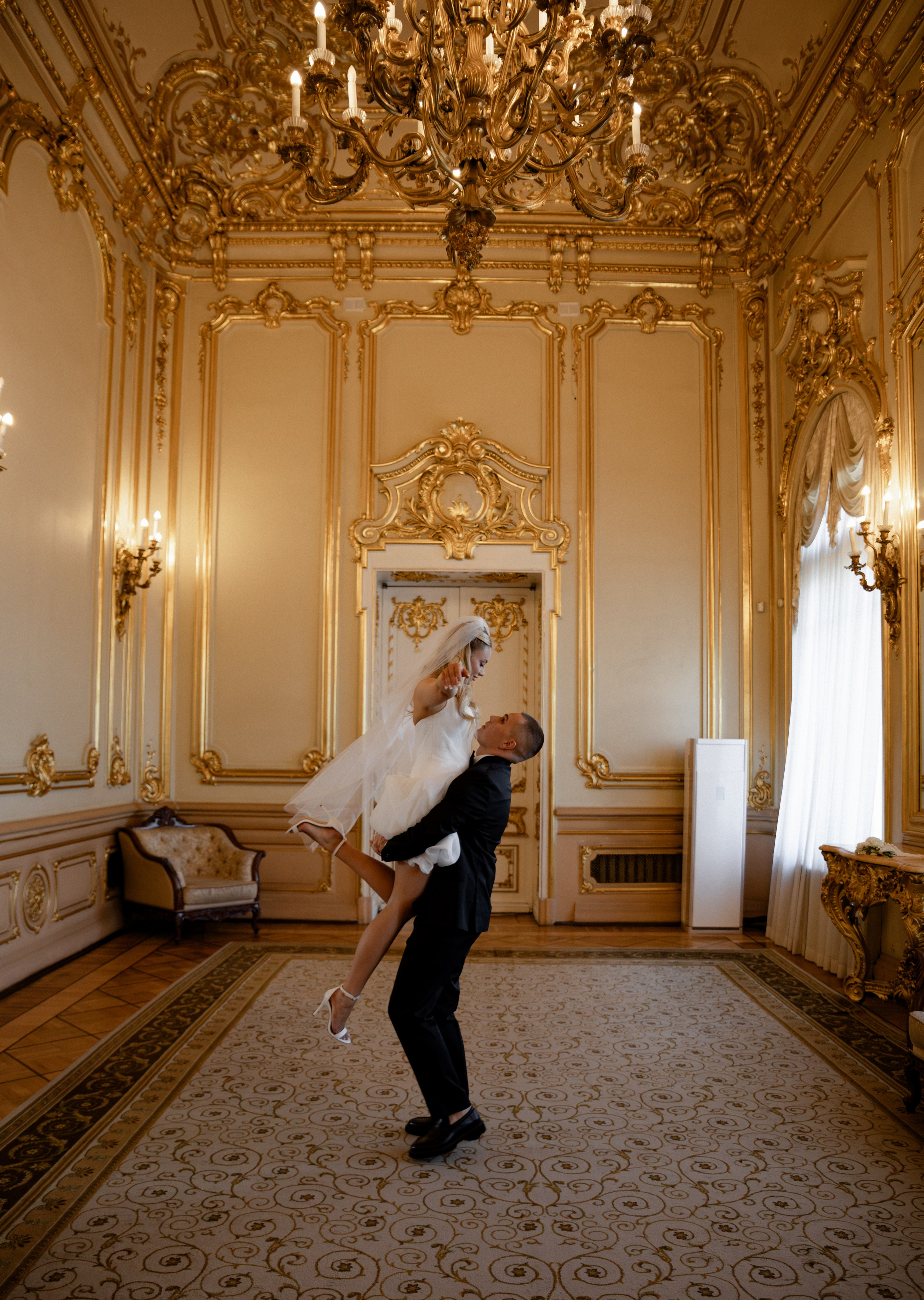 Wedding Day. Анна Михайлова|Свадебный фотограф в Санкт-Петербурге