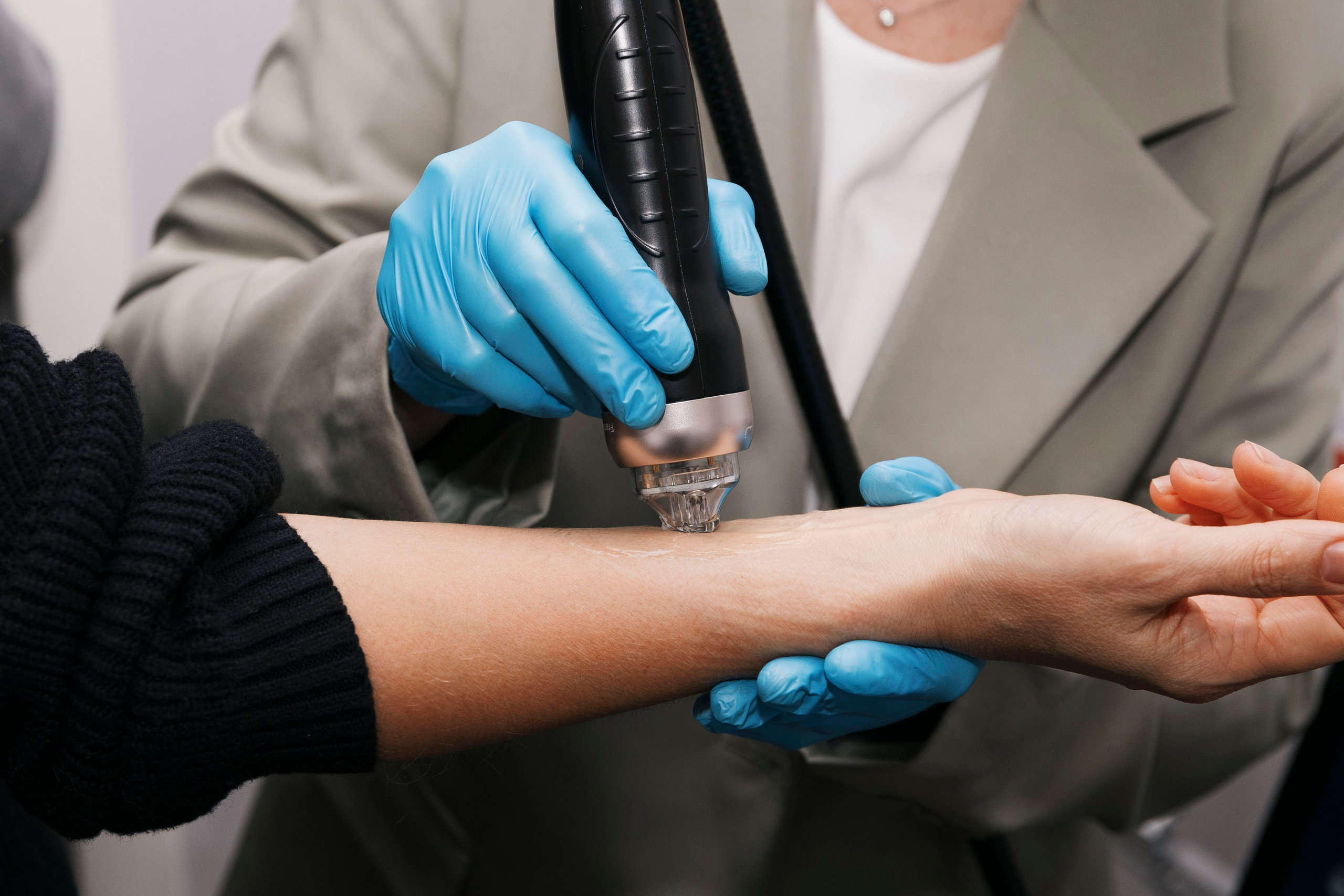 Конференция в эстетической клинике. Фотограф в Москве и Московской области