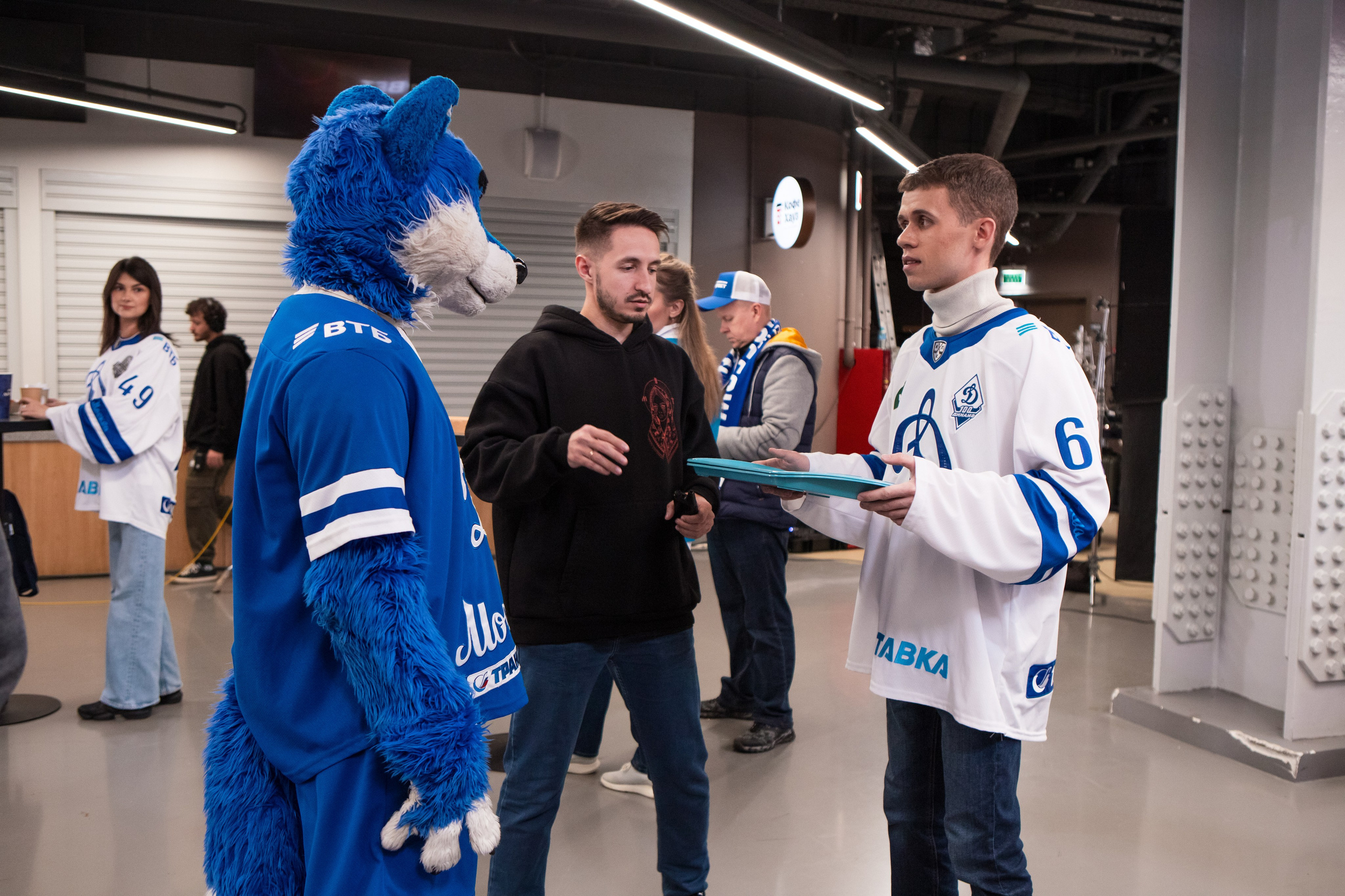 Бэкстейдж OLIMPBET. Фотограф в Москве и Московской области