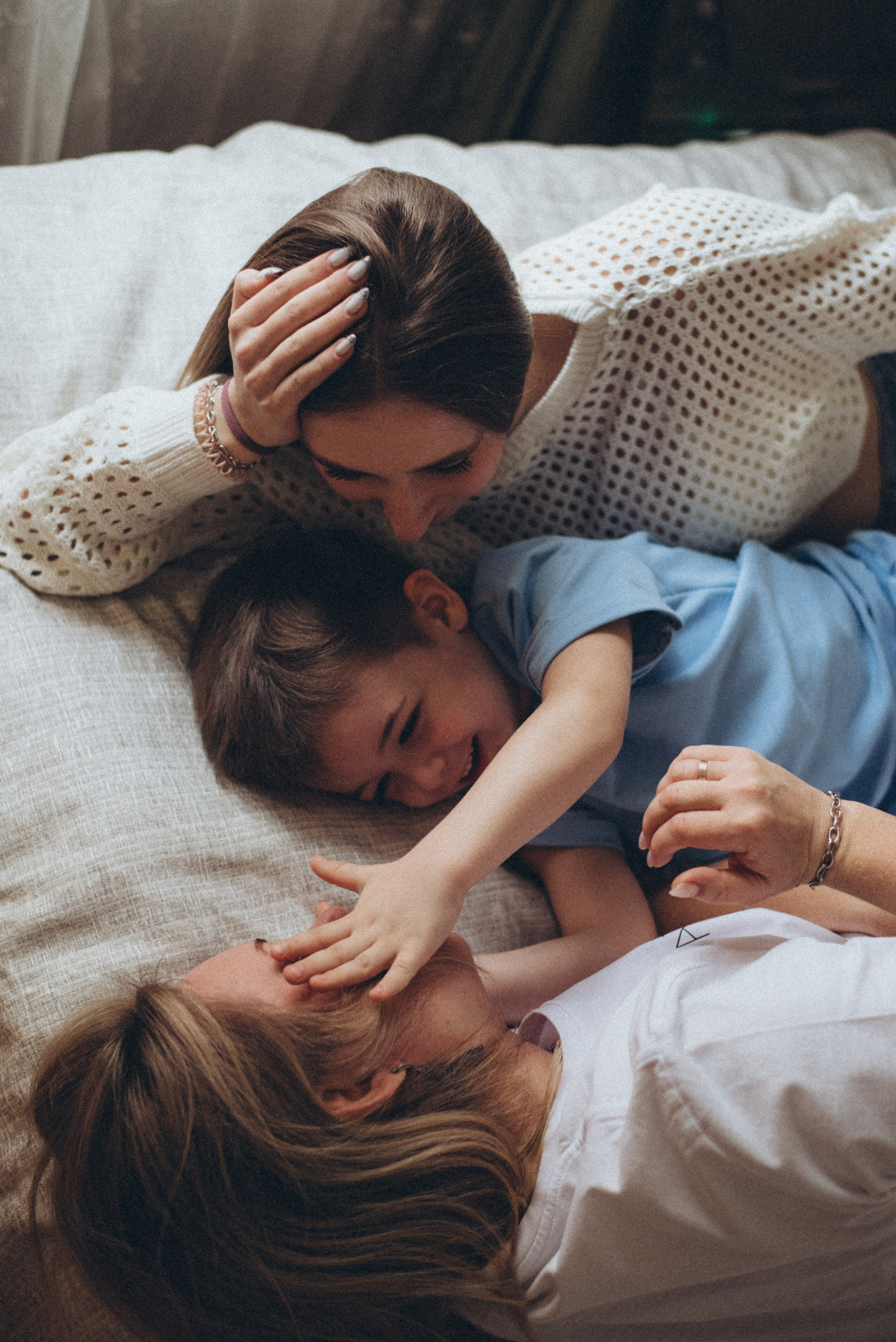 Лидия с семьей. Фотограф в Сочи — Маргарита Поганова
