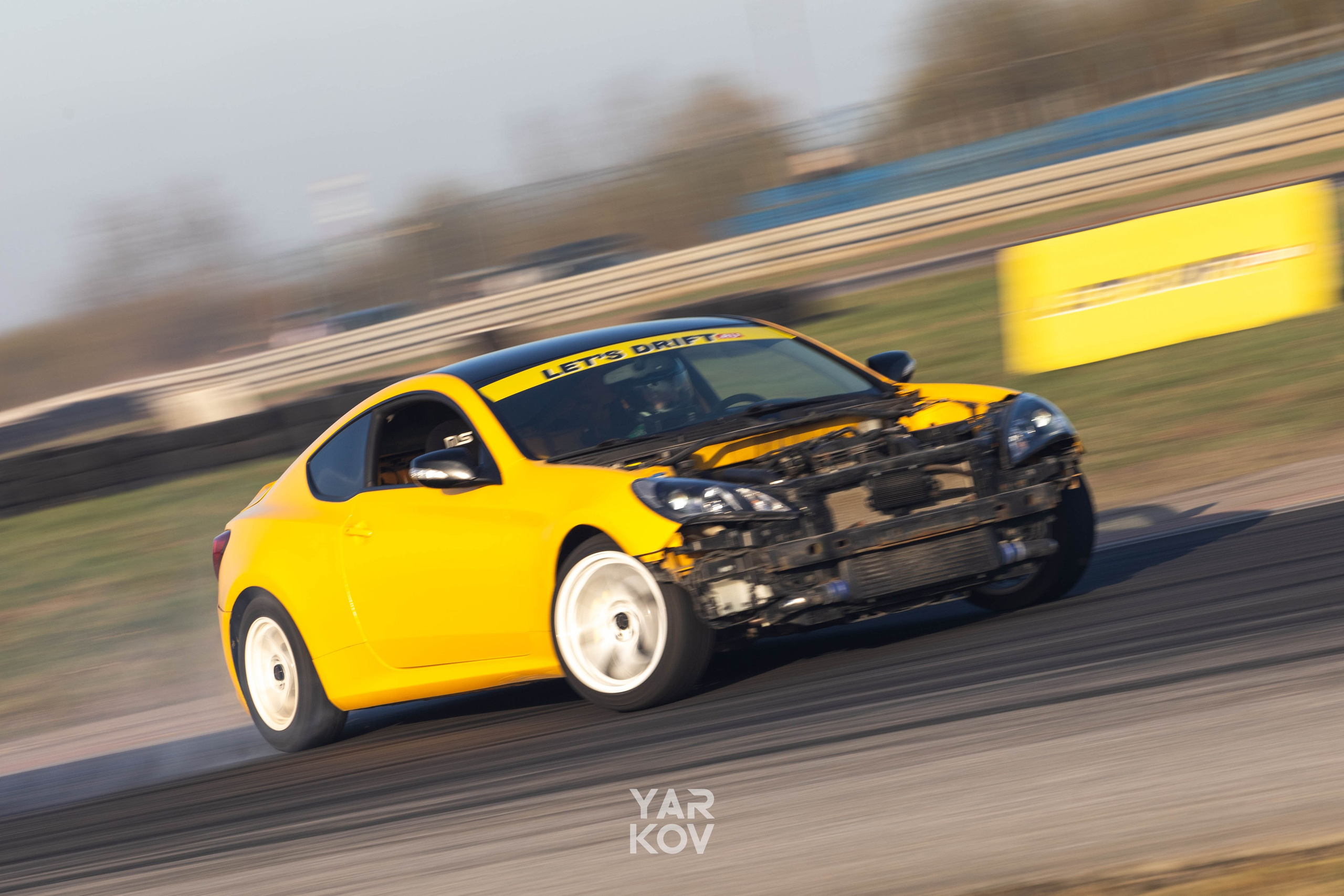 Lets.Drift. Репортажный фотограф в Иркутске — Ярослав Ковалёв