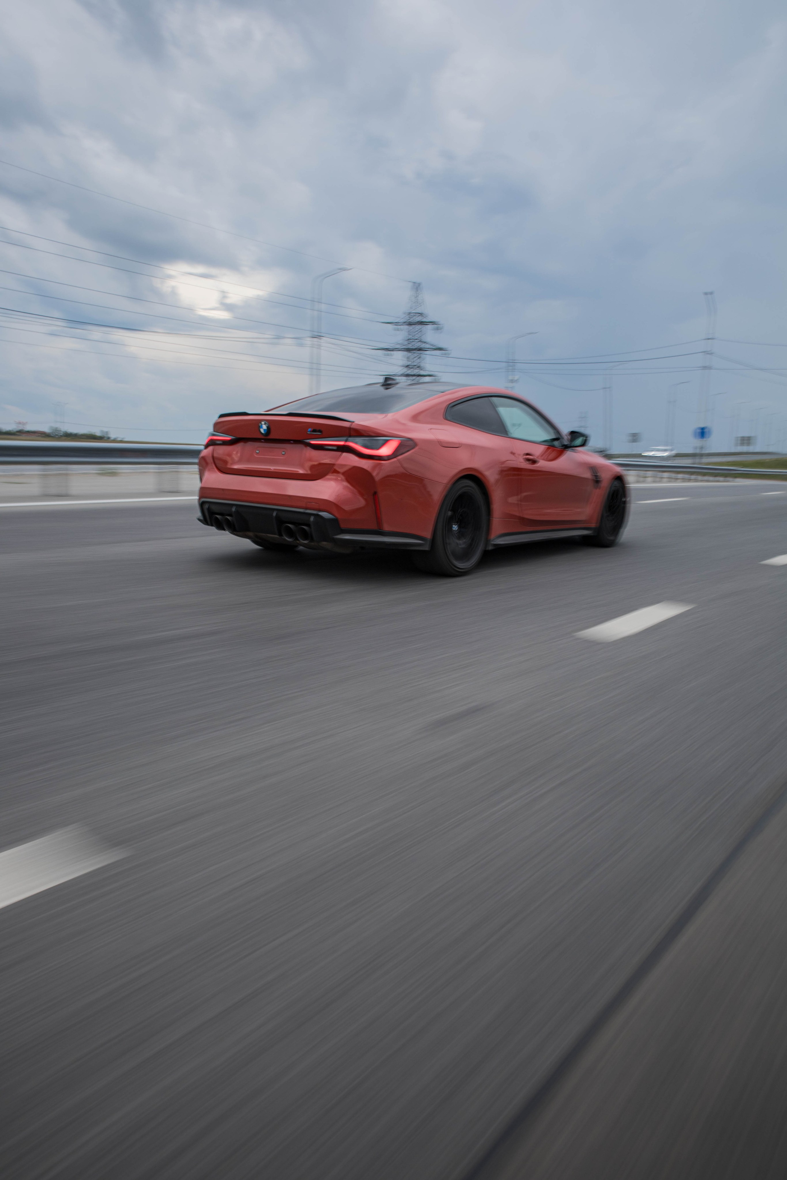 BMW M4 COMPETICHEN. Репортажный фотограф в Иркутске — Ярослав Ковалёв